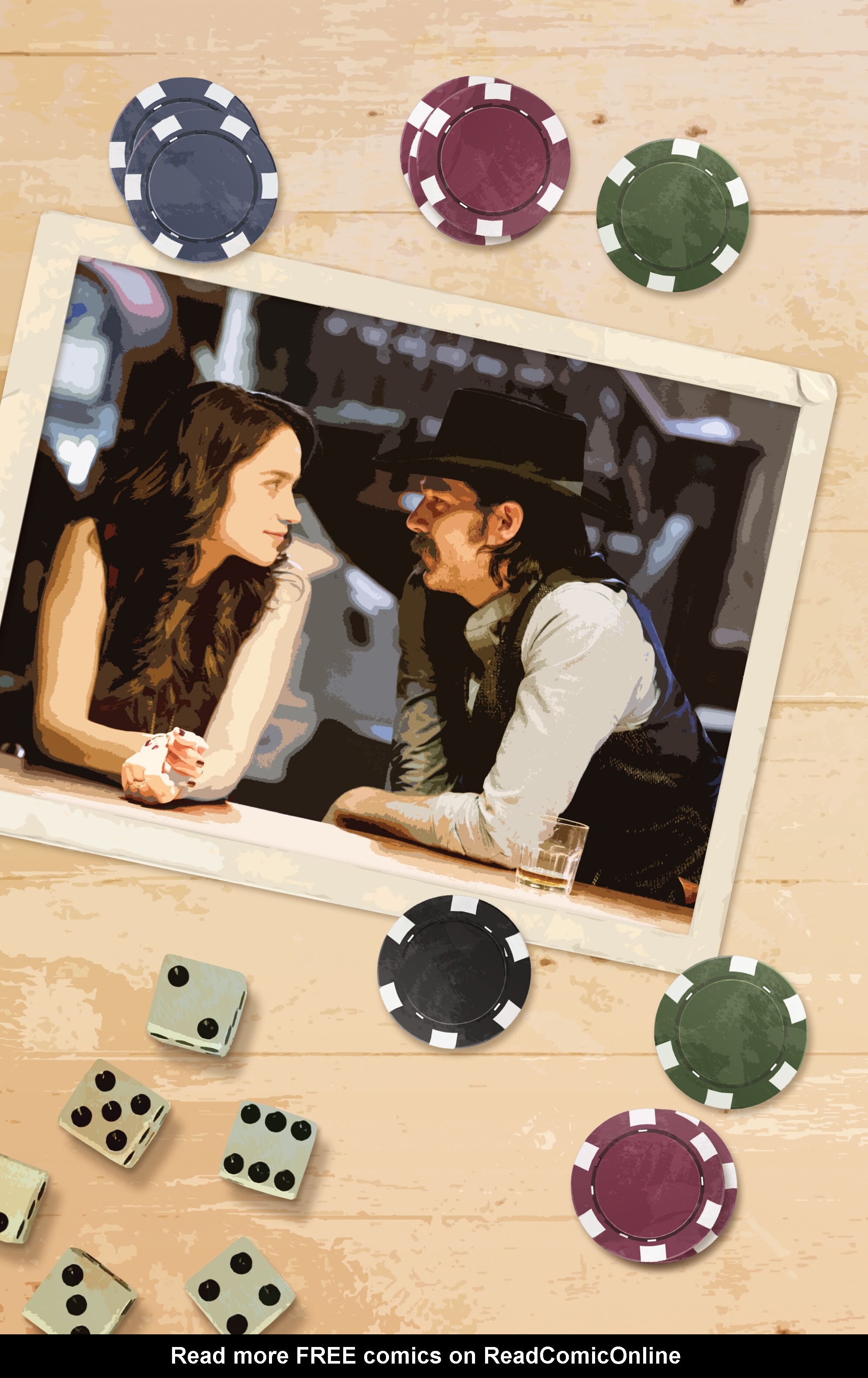 Read online Wynonna Earp: All In comic -  Issue # TPB (Part 4) - 84