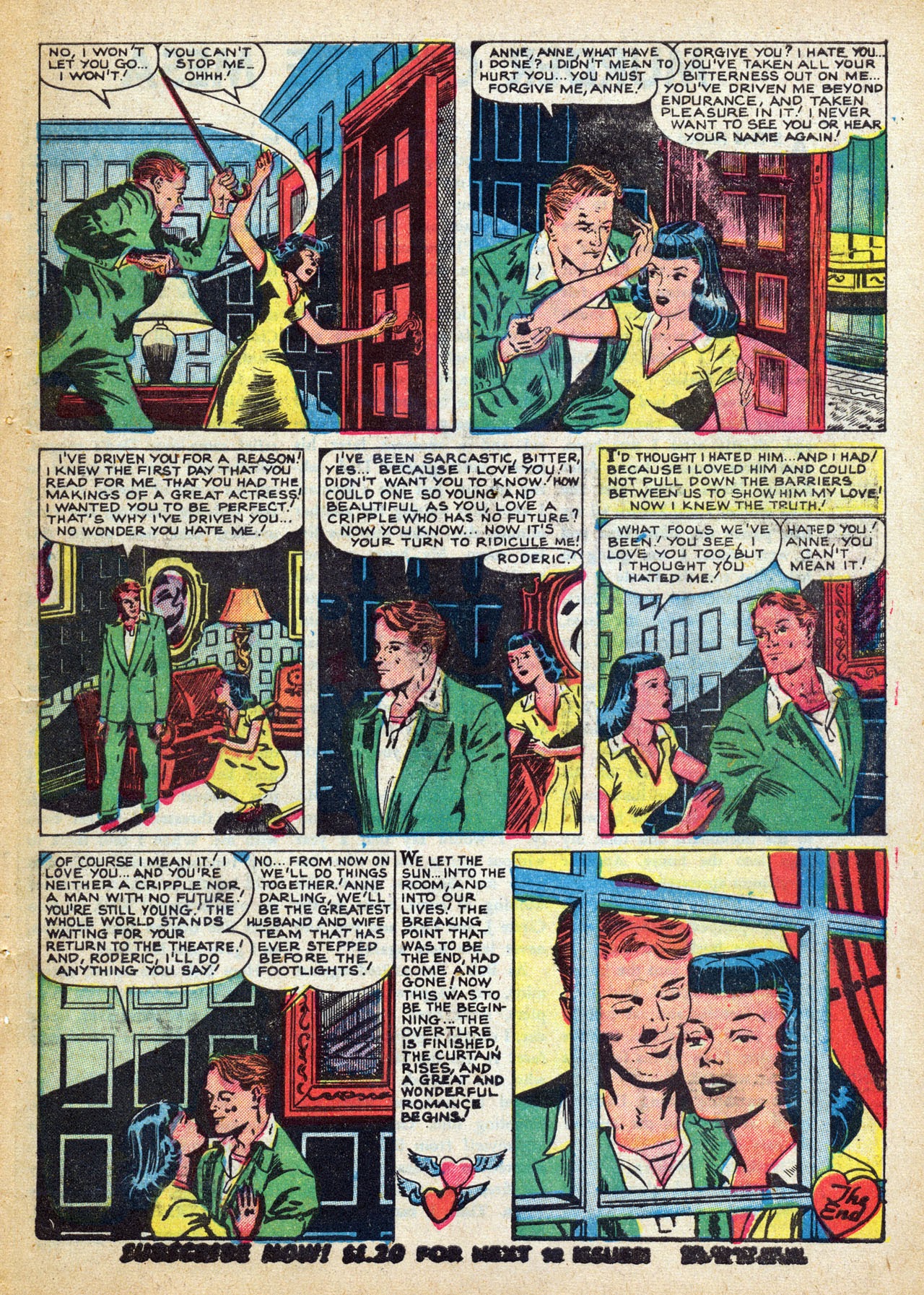 Read online Girl Comics (1949) comic -  Issue #11 - 7