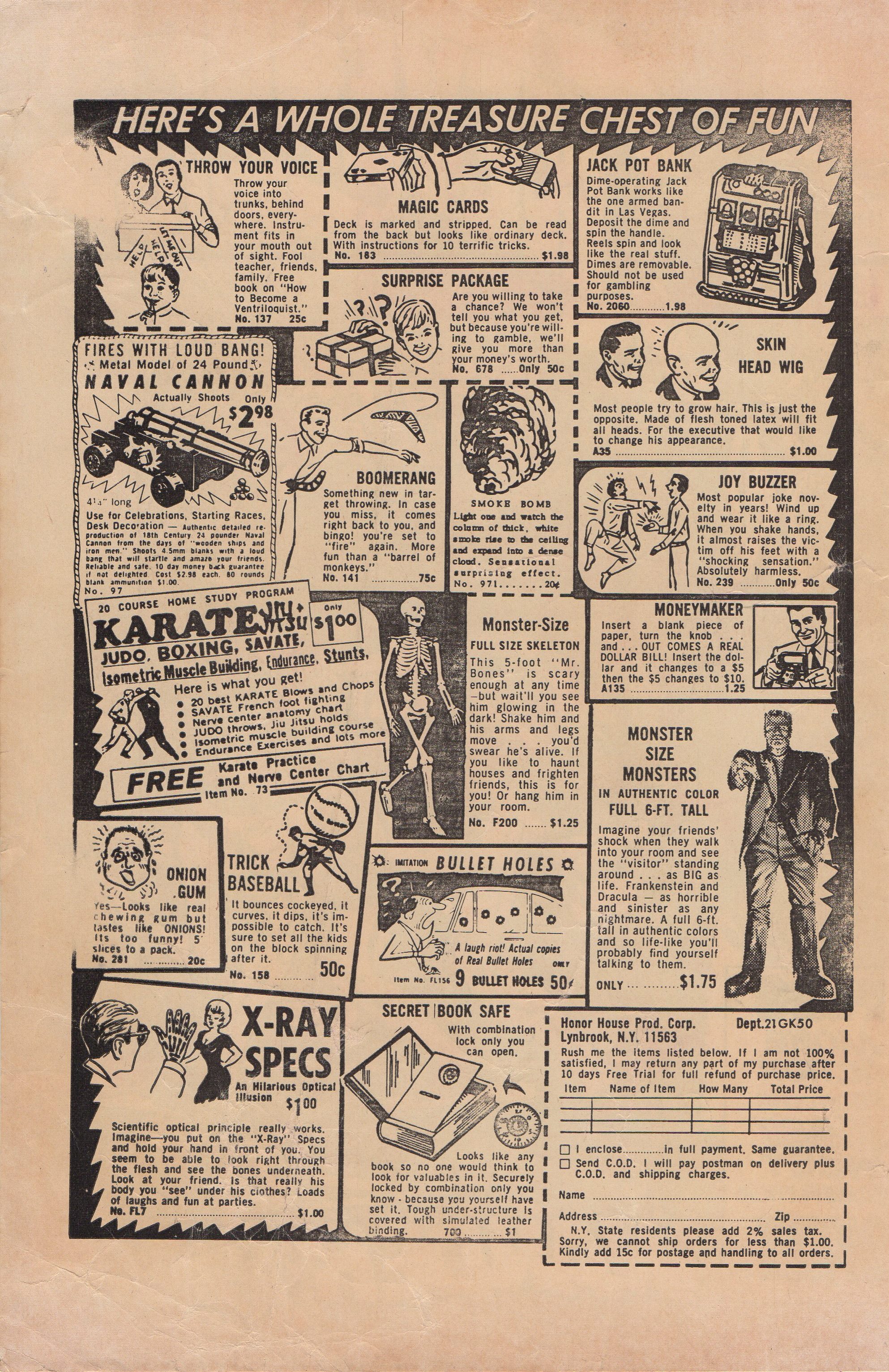 Read online Cheyenne Kid comic -  Issue #71 - 2