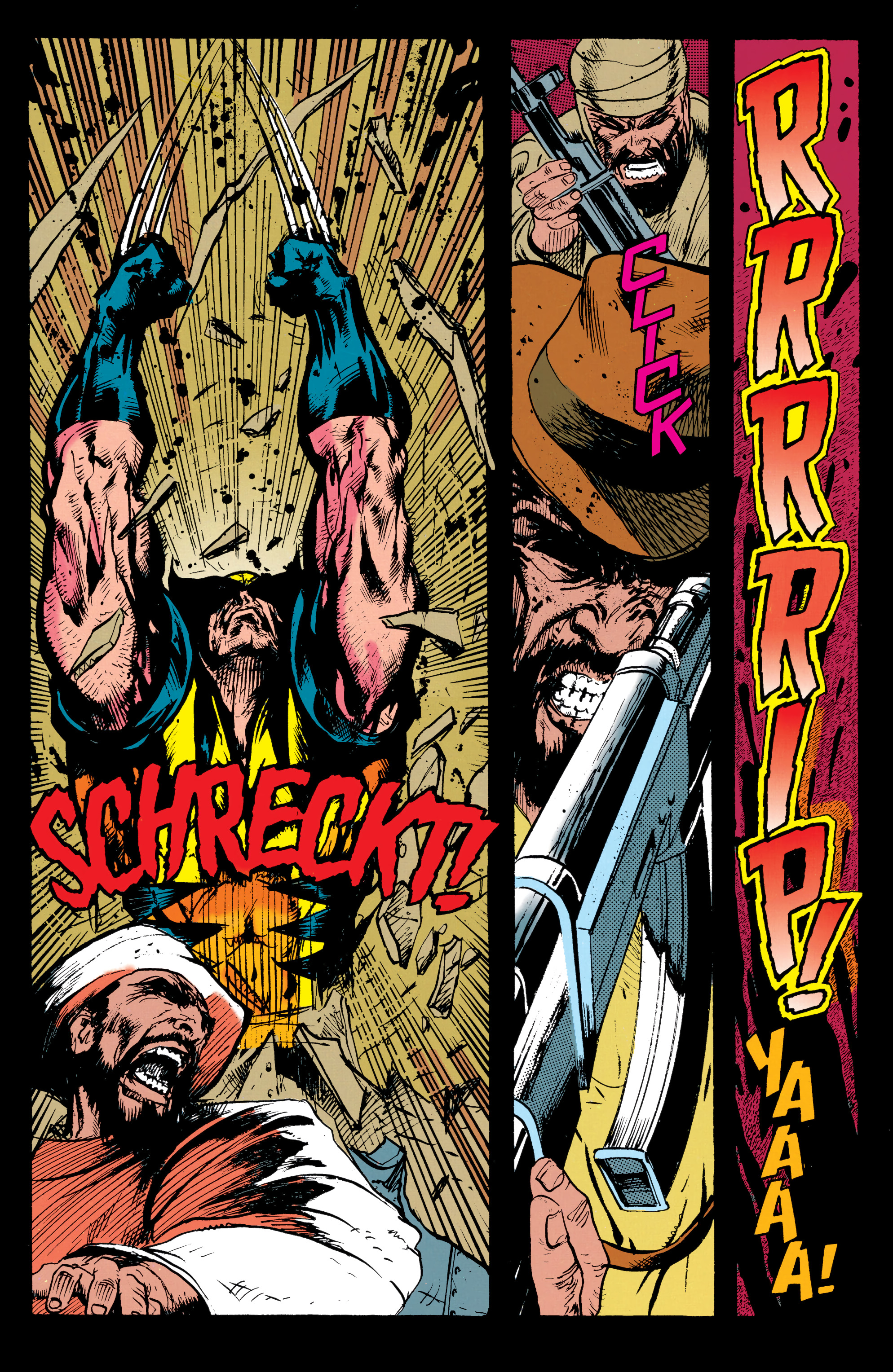 Read online Wolverine Omnibus comic -  Issue # TPB 4 (Part 4) - 68