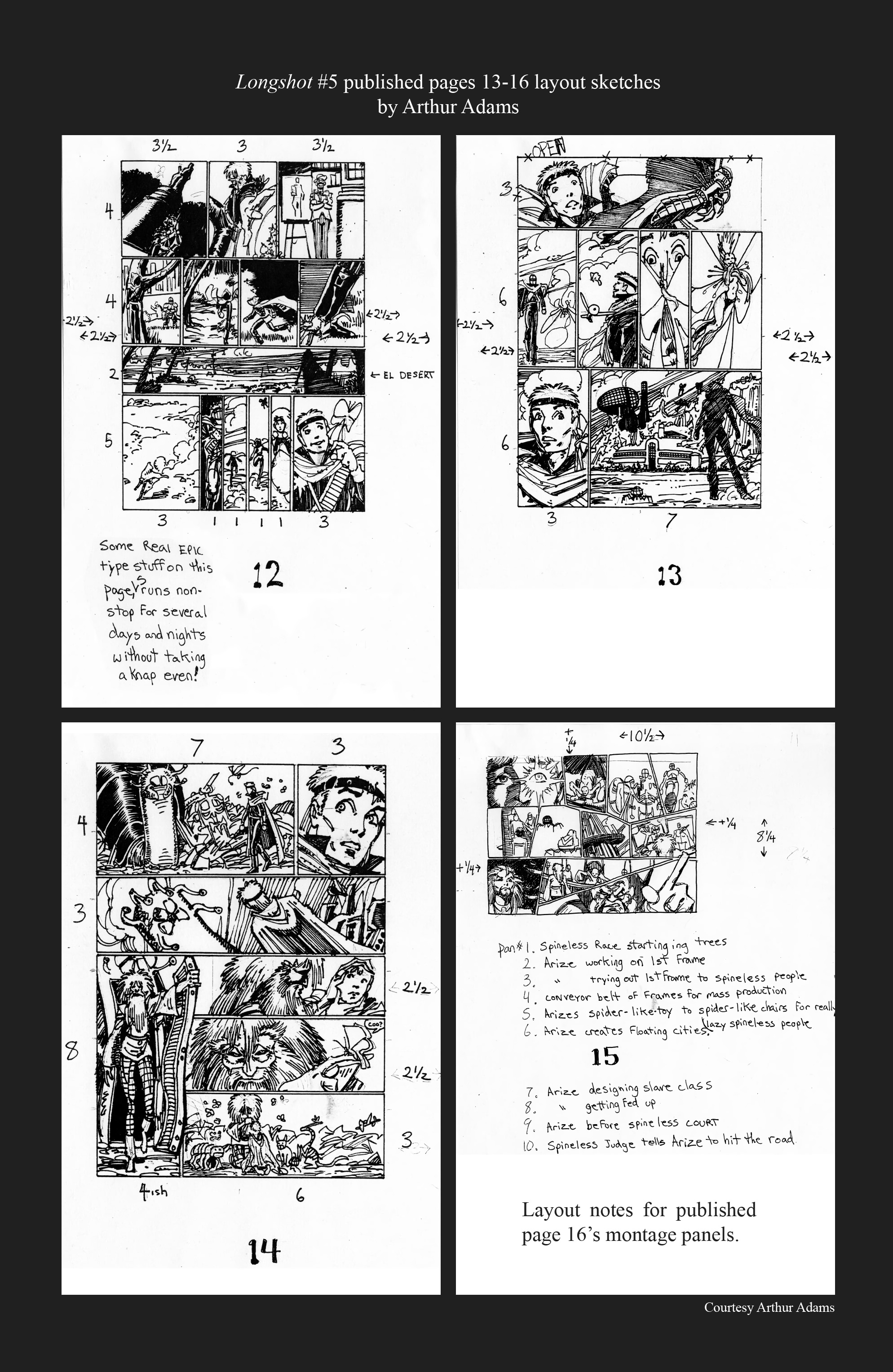 Read online Uncanny X-Men Omnibus comic -  Issue # TPB 5 (Part 10) - 97