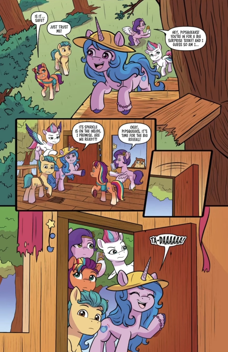 My Little Pony issue 15 - Page 14