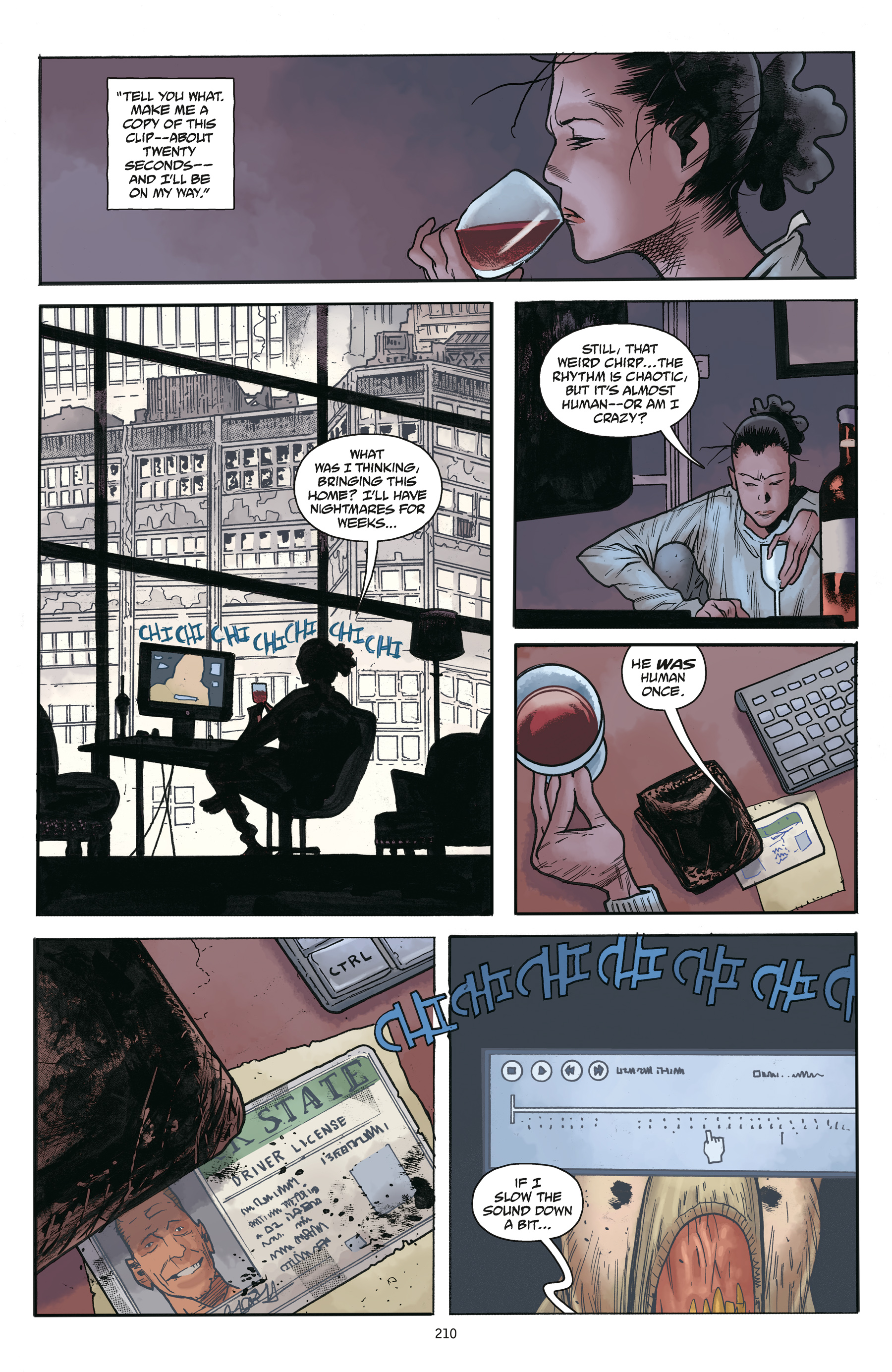Read online B.P.R.D. Omnibus comic -  Issue # TPB 8 (Part 3) - 7