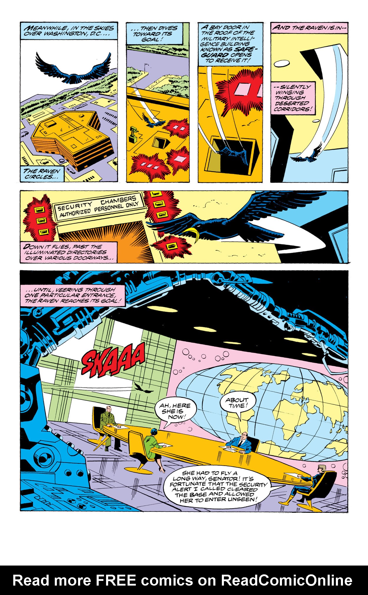 Read online Rom: The Original Marvel Years Omnibus comic -  Issue # TPB (Part 1) - 43
