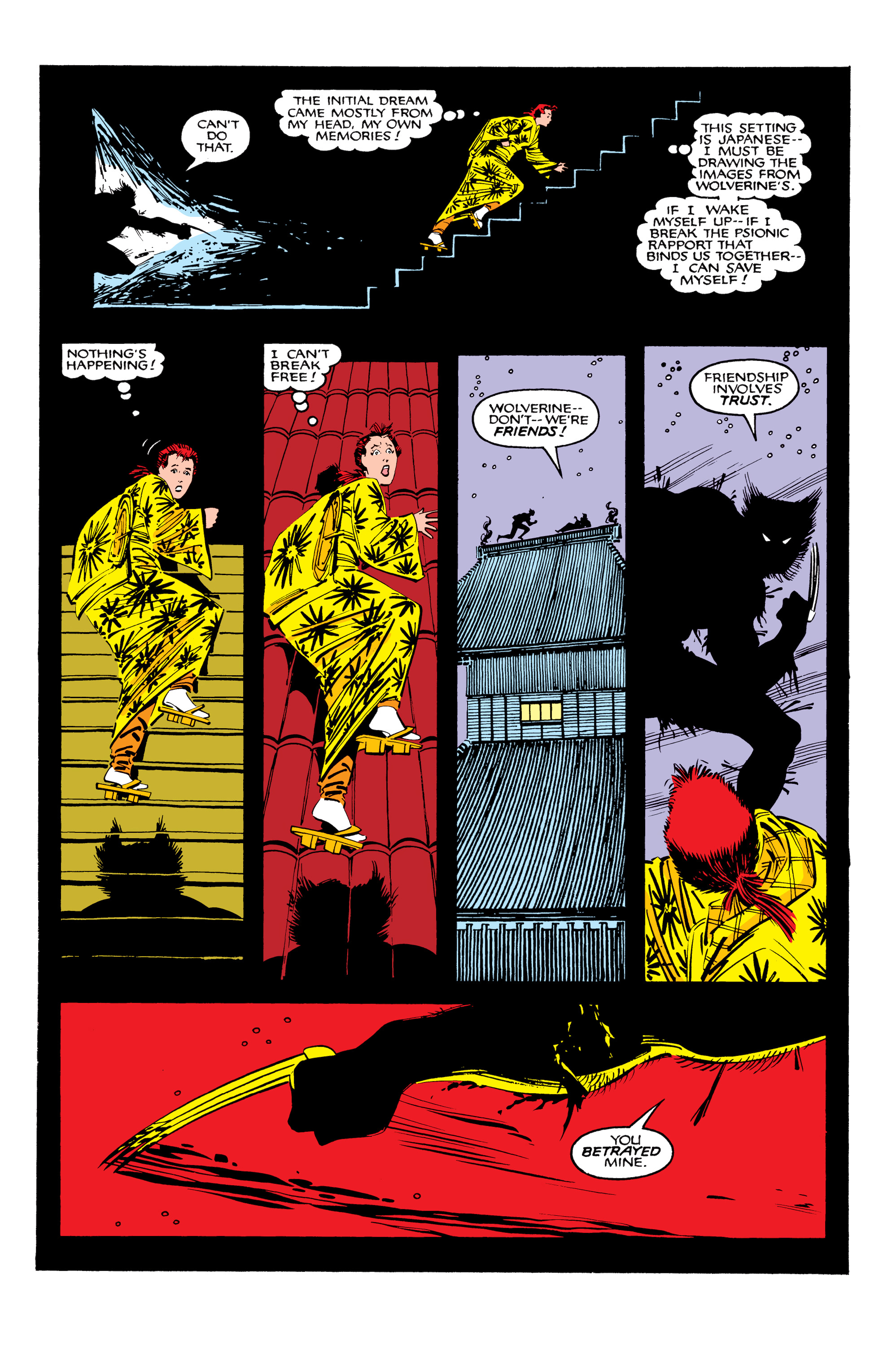 Read online Uncanny X-Men Omnibus comic -  Issue # TPB 5 (Part 5) - 64