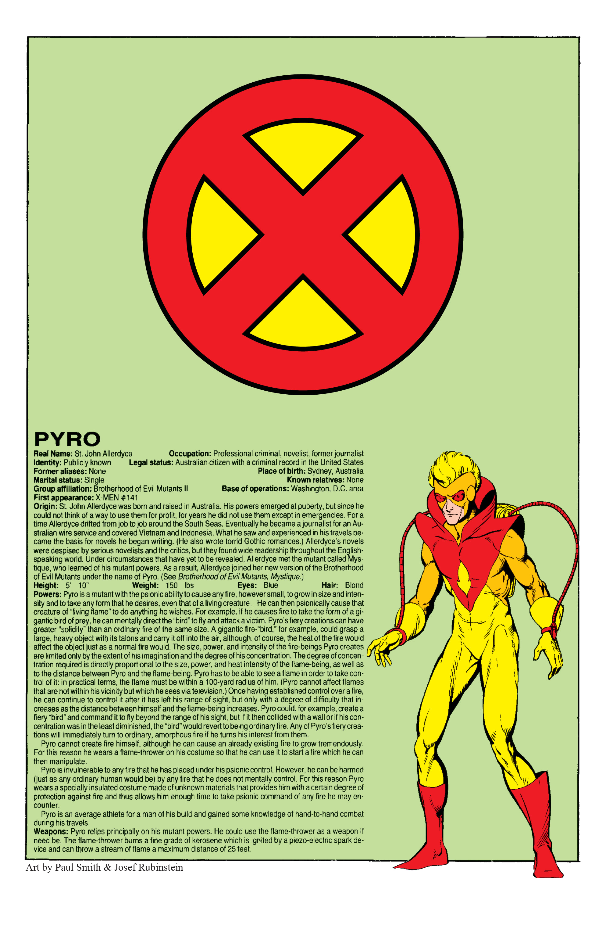 Read online Uncanny X-Men Omnibus comic -  Issue # TPB 3 (Part 10) - 39