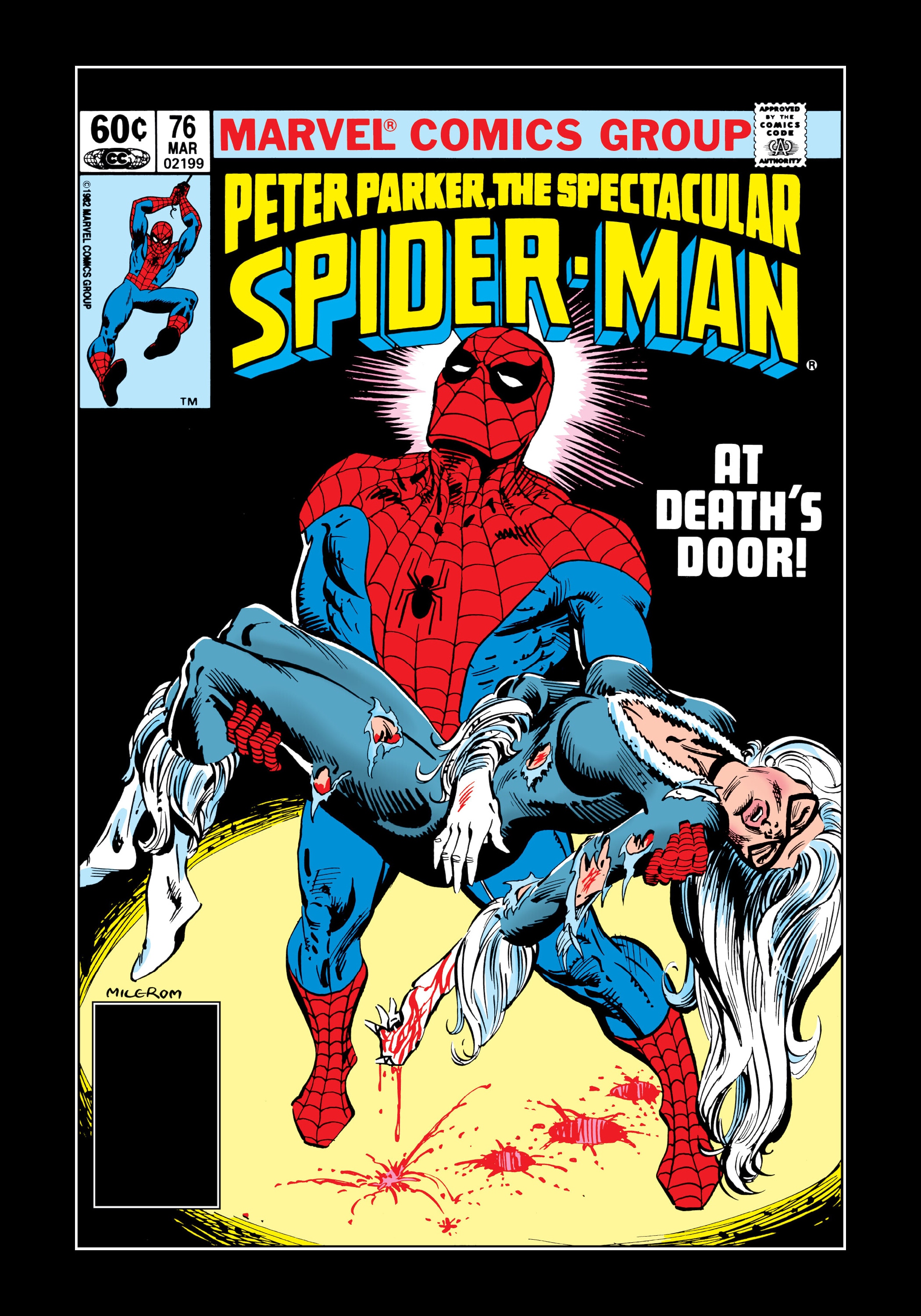Read online Marvel Masterworks: The Spectacular Spider-Man comic -  Issue # TPB 6 (Part 3) - 31