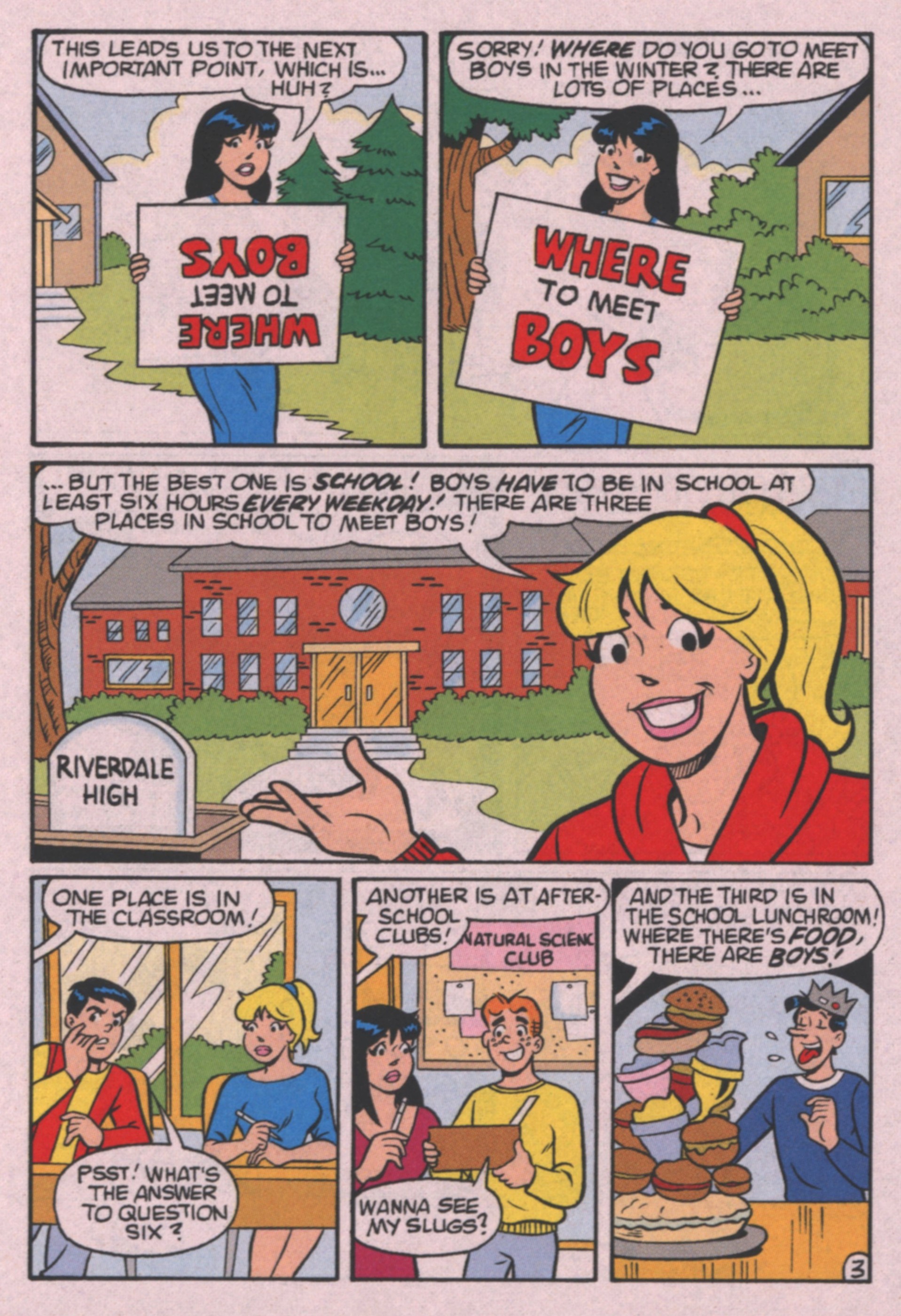 Read online Archie Giant Comics comic -  Issue # TPB (Part 4) - 8