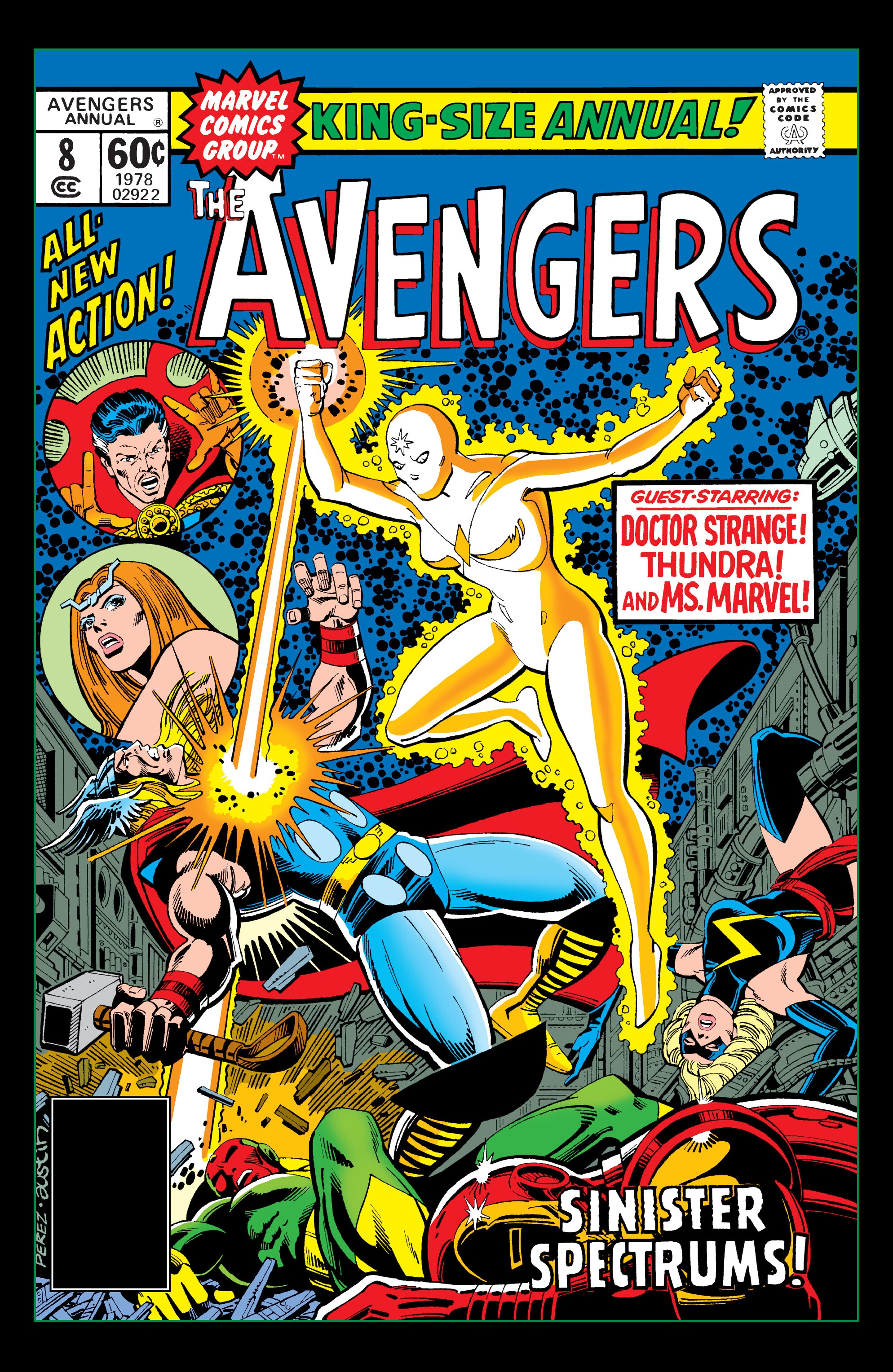 Read online Avengers Epic Collection: The Yesterday Quest comic -  Issue # TPB (Part 3) - 7