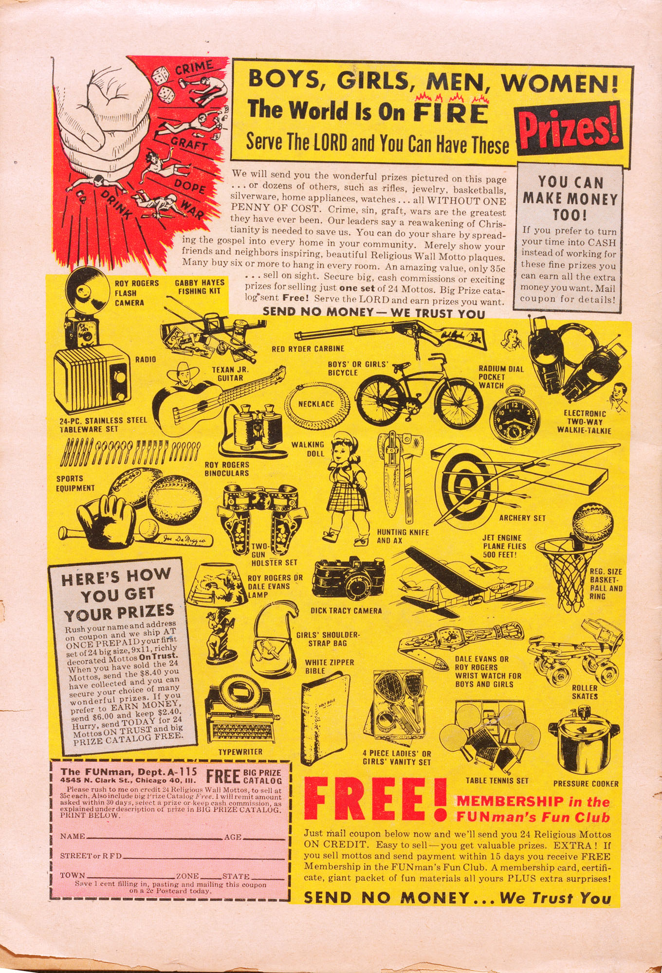 Read online A-1 Comics comic -  Issue #99 - 36