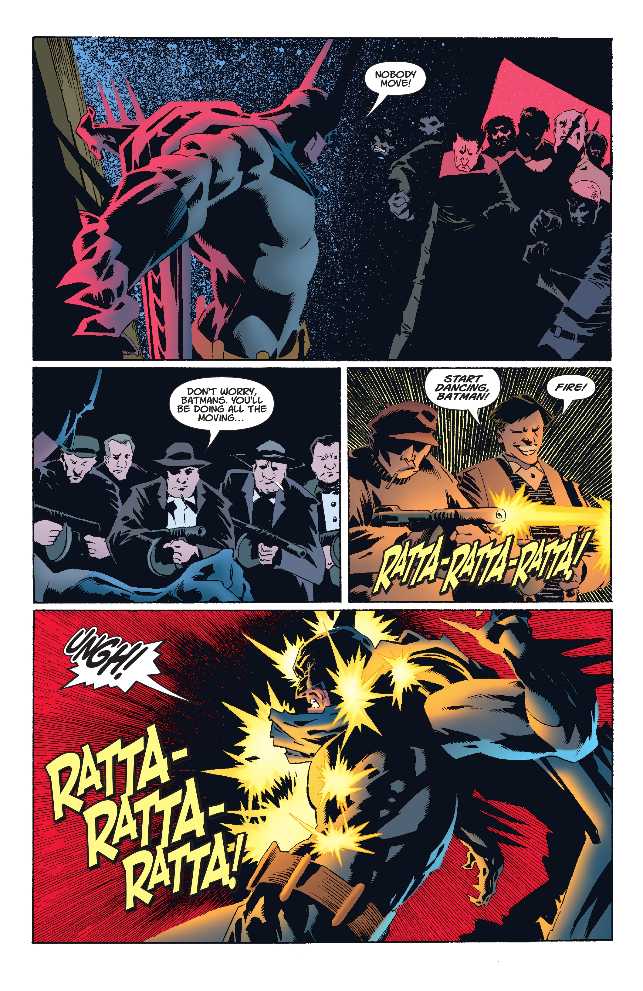Read online Batman: Gotham After Midnight: The Deluxe Edition comic -  Issue # TPB (Part 1) - 28