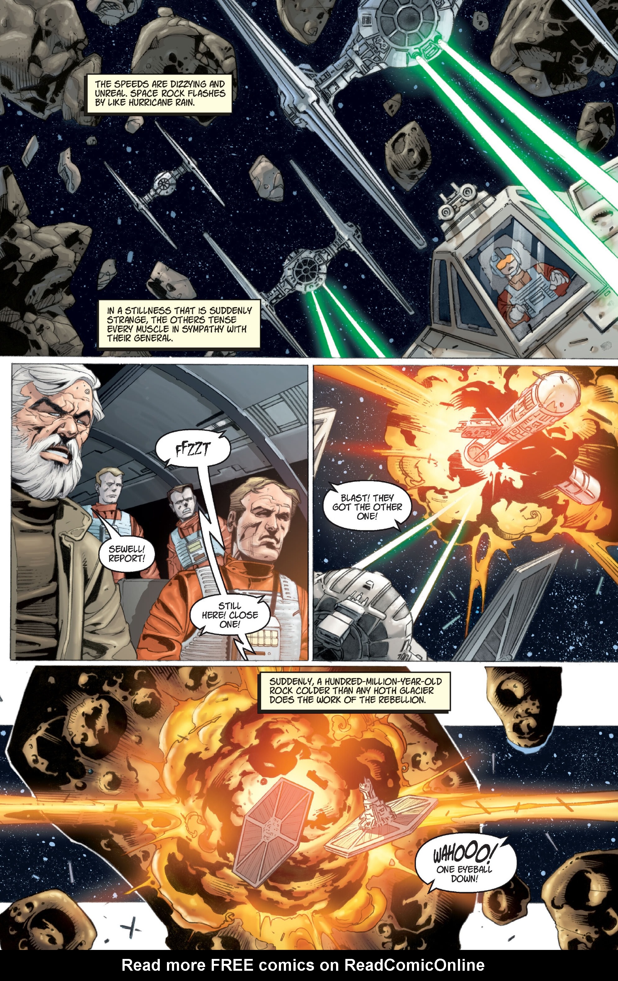 Read online Star Wars Legends Epic Collection: The Empire comic -  Issue # TPB 8 (Part 1) - 97