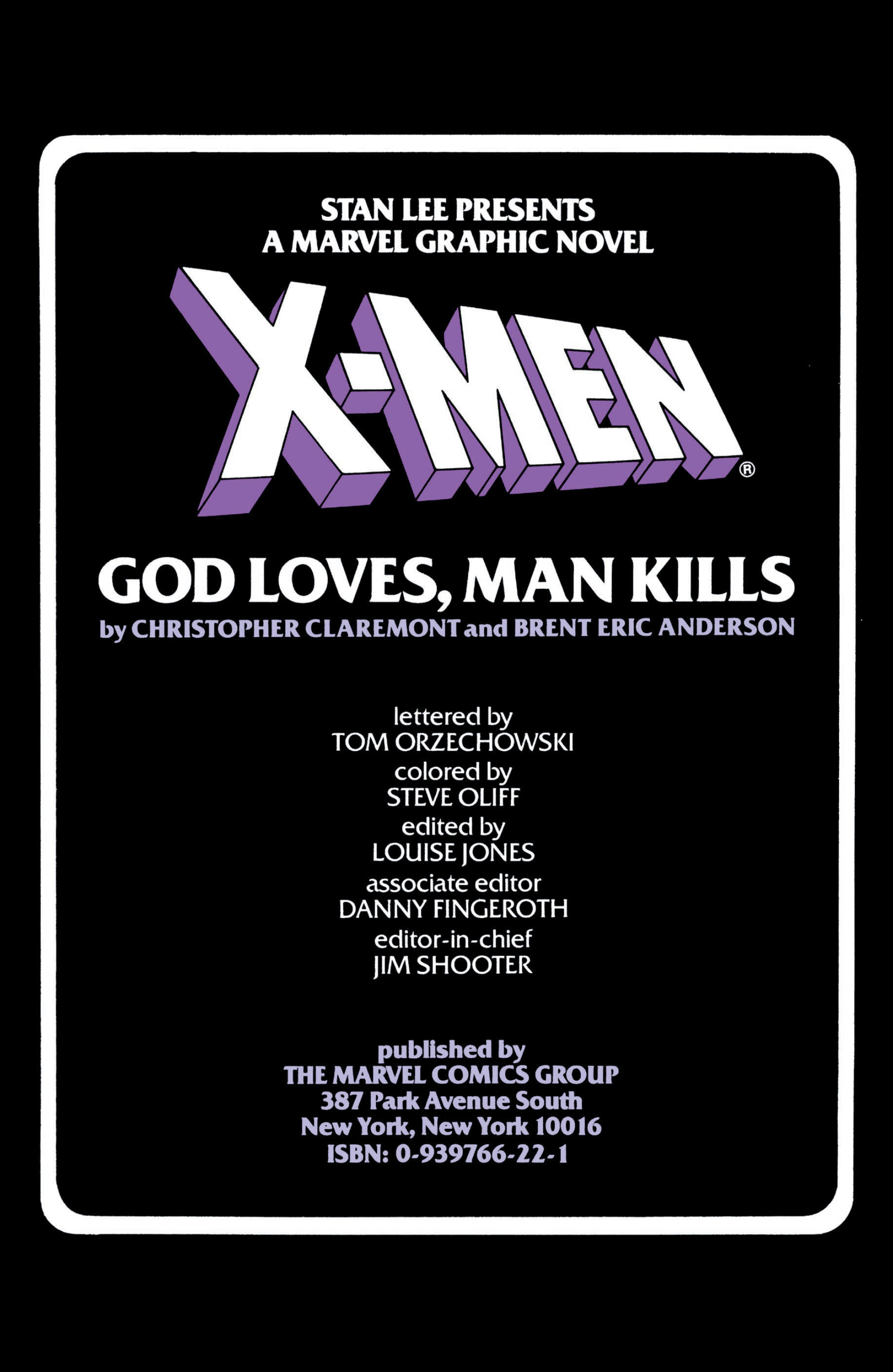 Read online Uncanny X-Men Omnibus comic -  Issue # TPB 3 (Part 5) - 12