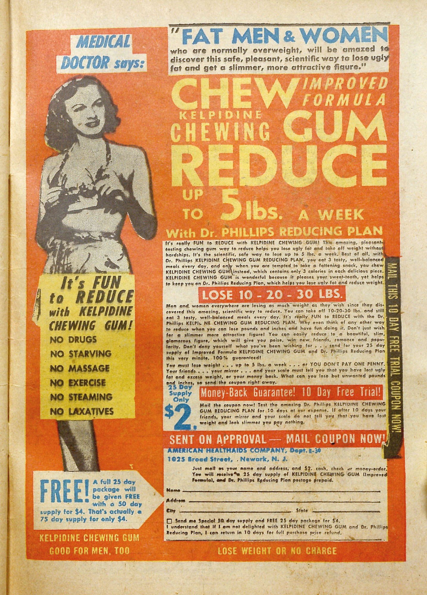 Read online Young Love (1949) comic -  Issue #14 - 49