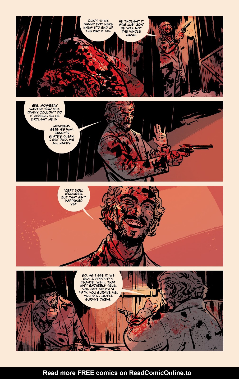 The Enfield Gang Massacre issue 5 - Page 15