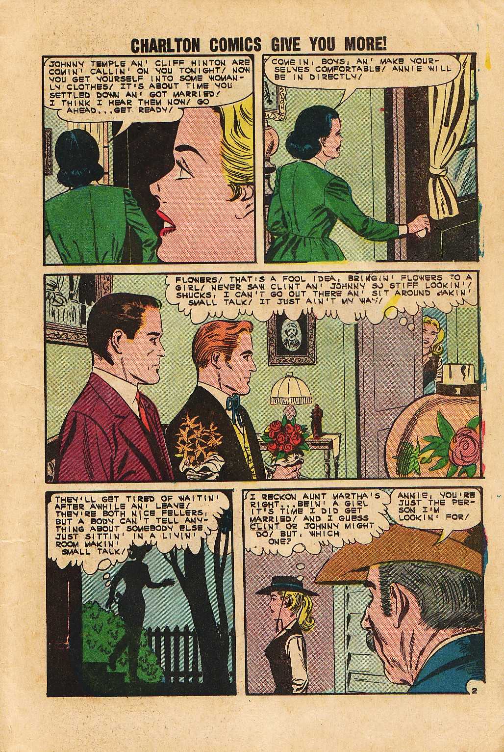 Read online Six-Gun Heroes comic -  Issue #76 - 11