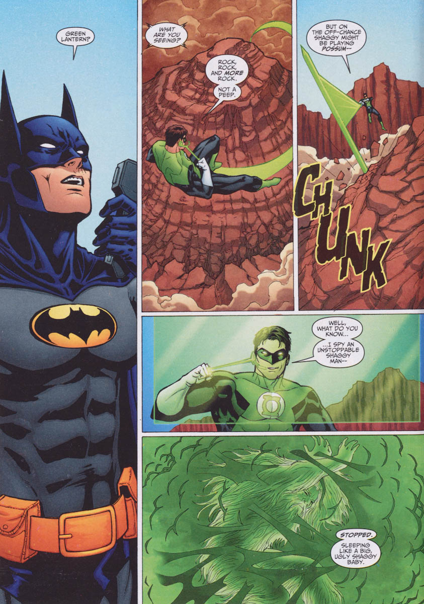 Read online General Mills Presents: Justice League (2011) comic -  Issue #1 - 9