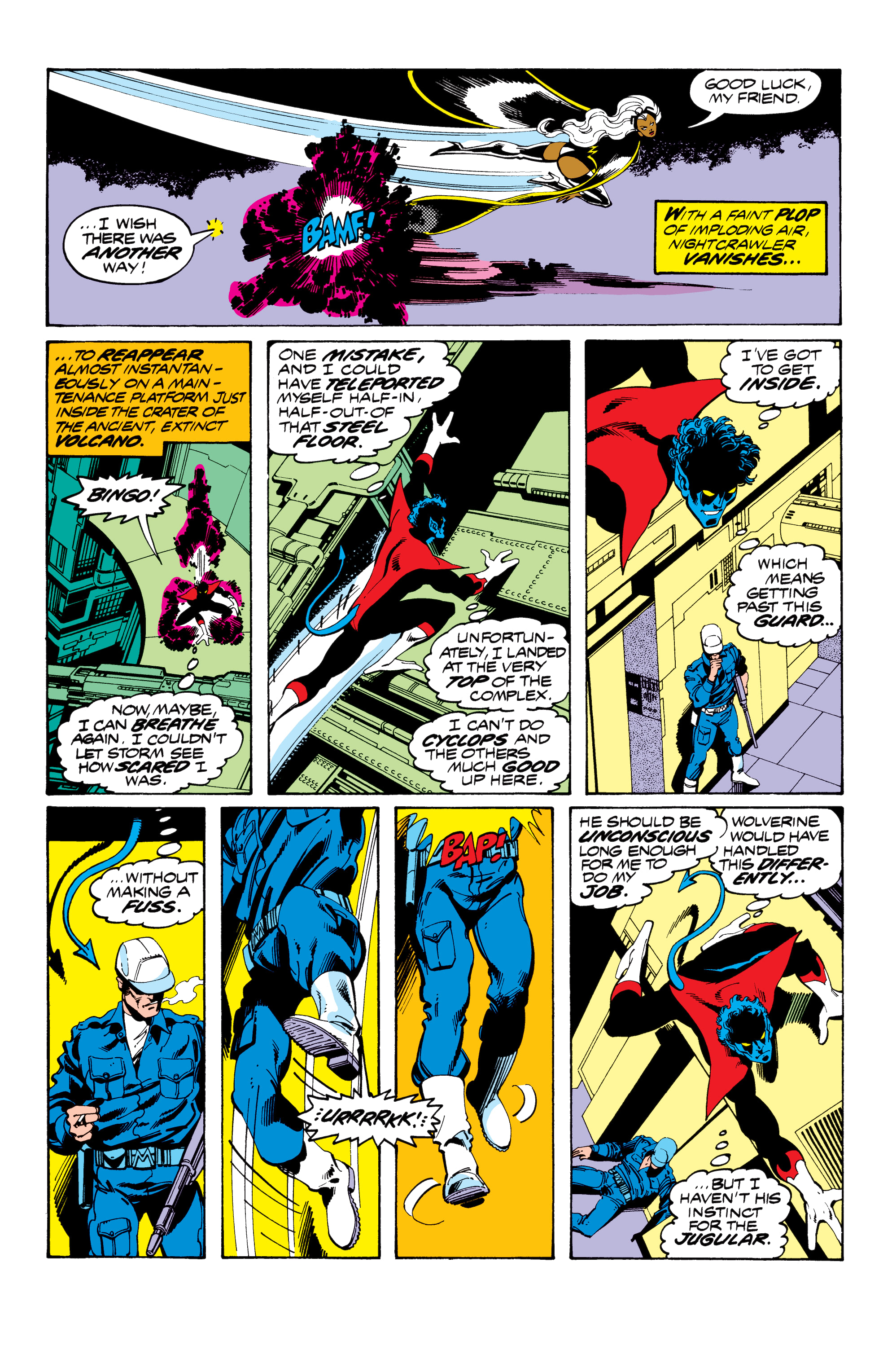Read online Uncanny X-Men Omnibus comic -  Issue # TPB 1 (Part 6) - 18