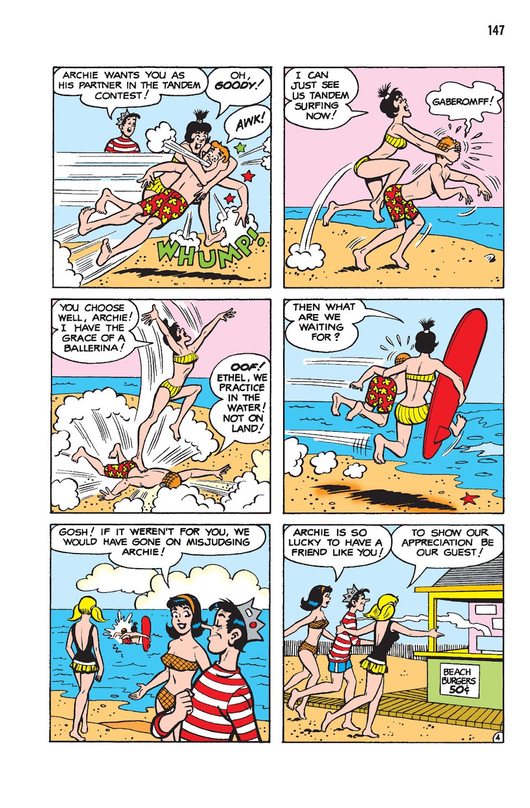Archie Comics Presents Pep Comics issue TPB (Part 2) - Page 49