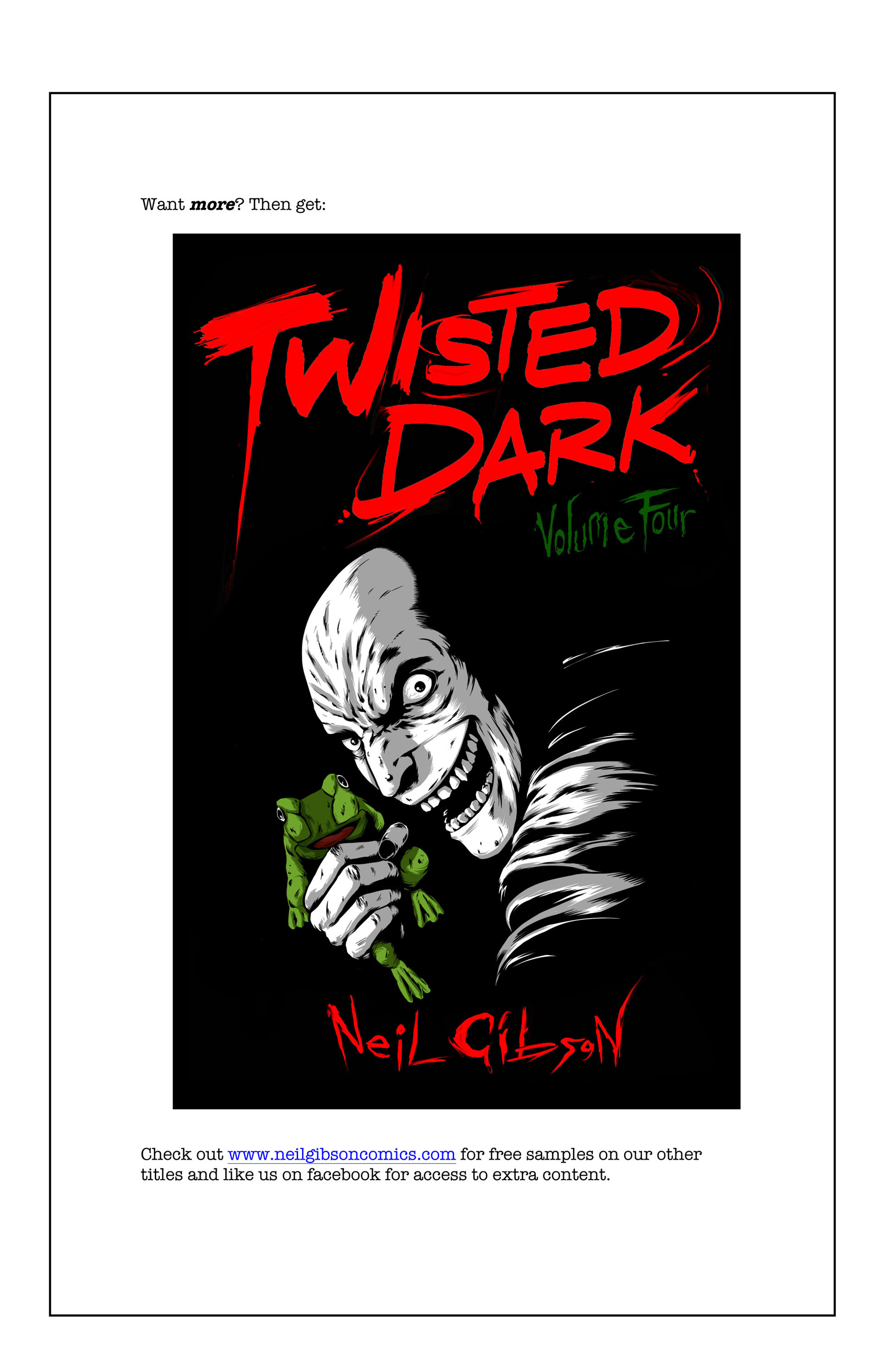 Read online Twisted Dark comic -  Issue # TPB 3 (Part 2) - 97