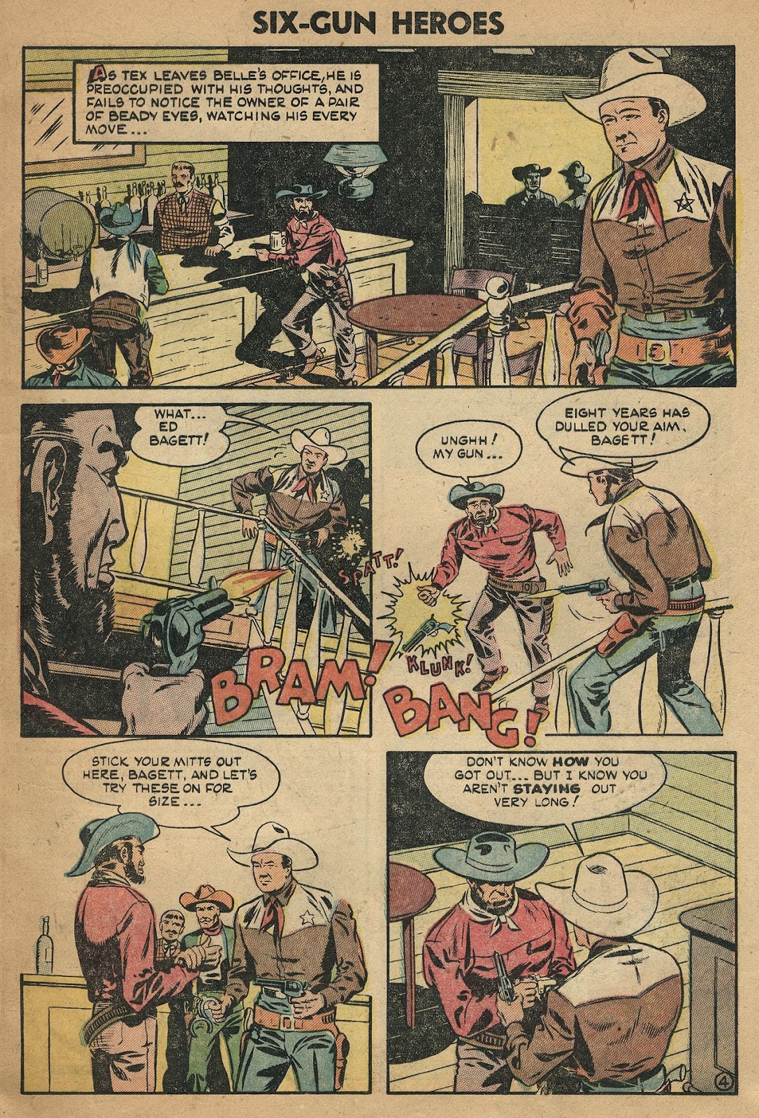Six-Gun Heroes issue 29 - Page 13