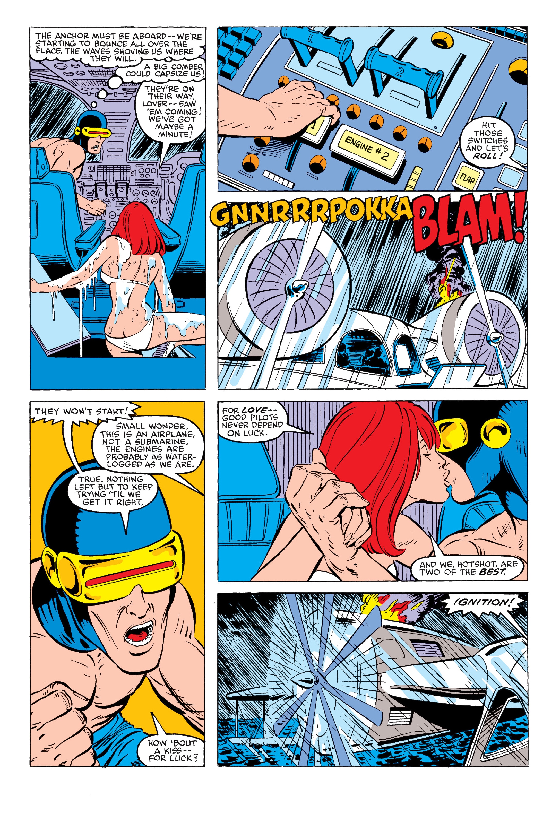 Read online Phoenix Omnibus comic -  Issue # TPB 2 (Part 3) - 71