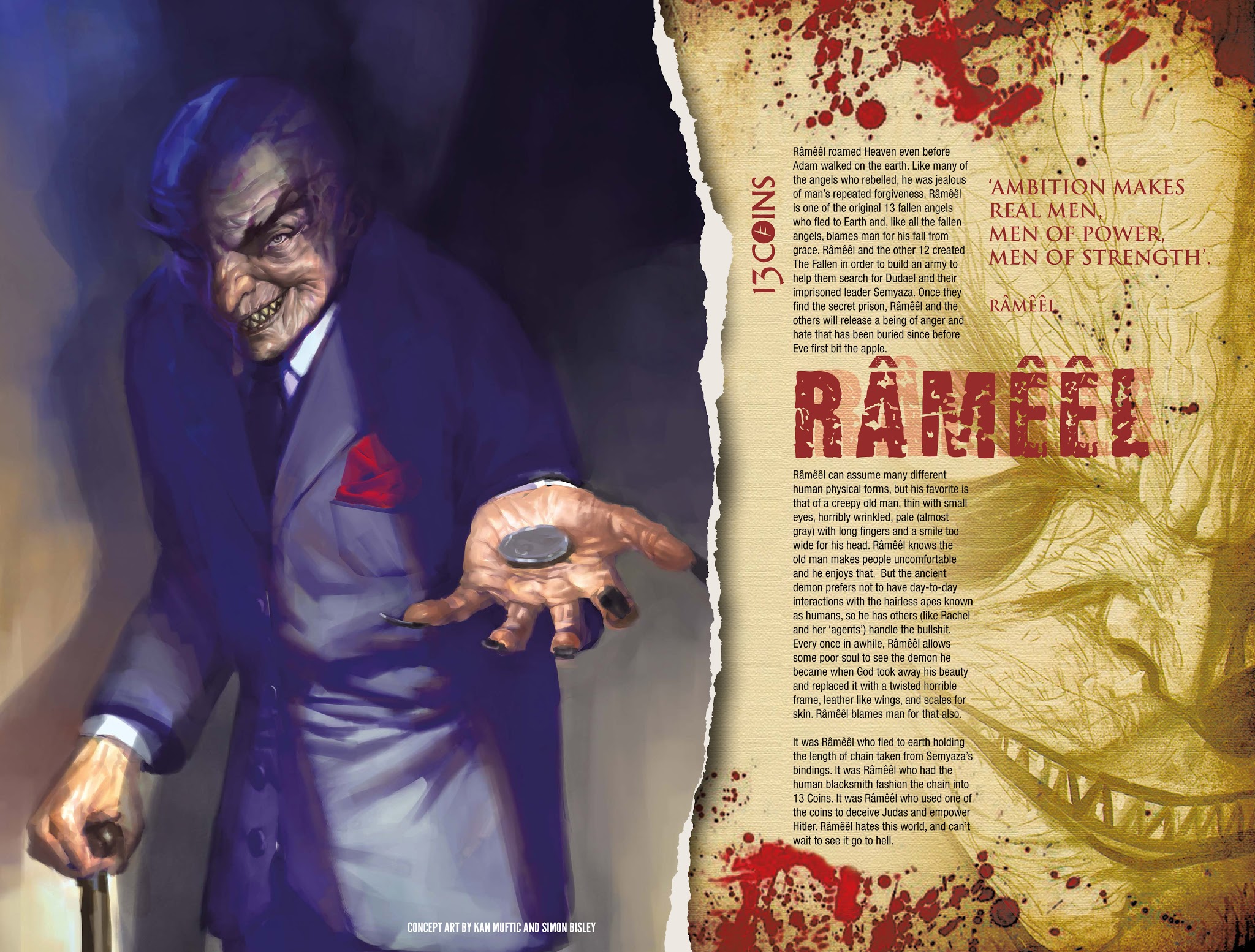 Read online 13 Coins comic -  Issue # TPB - 167