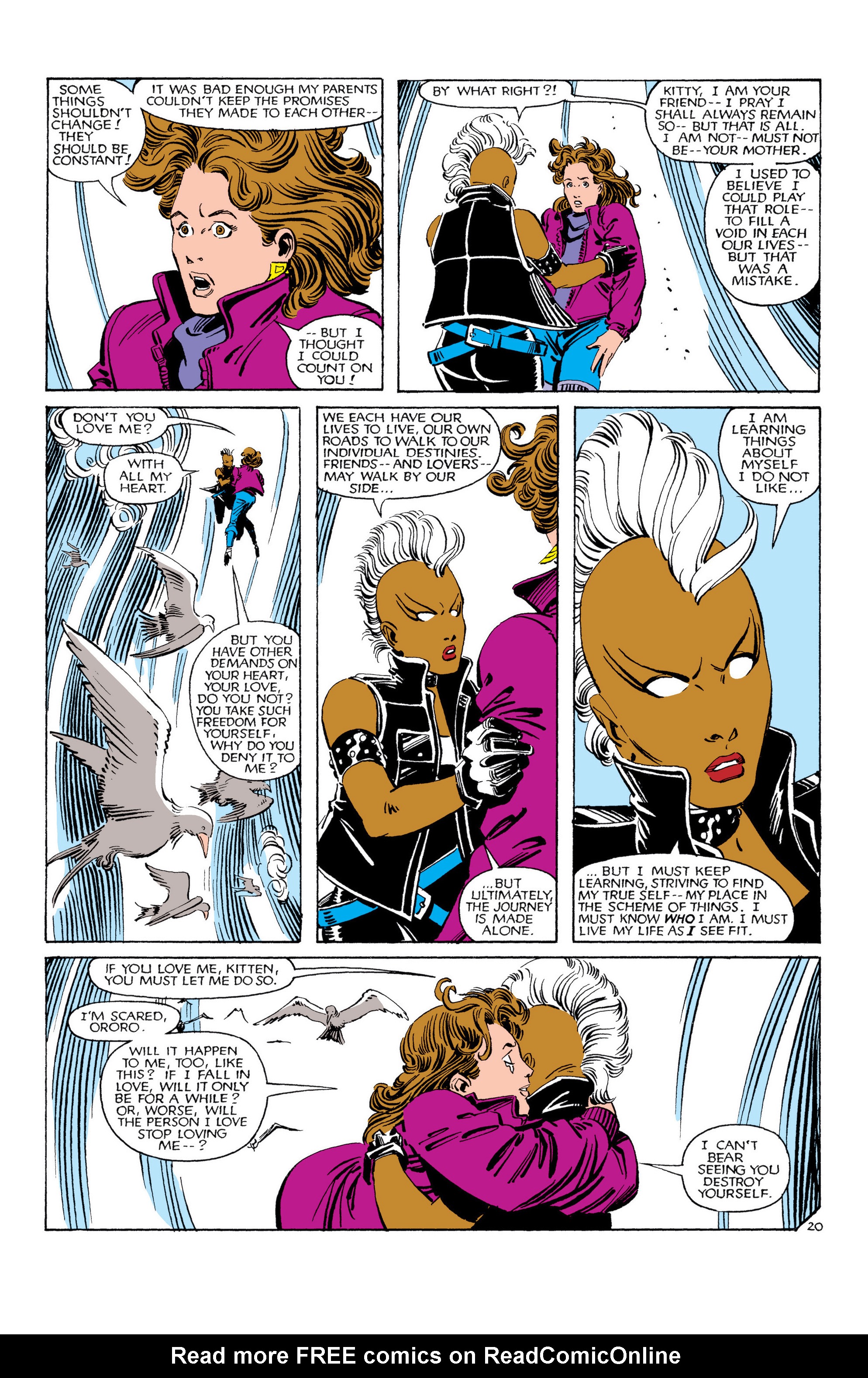 Read online Uncanny X-Men Omnibus comic -  Issue # TPB 4 (Part 2) - 23