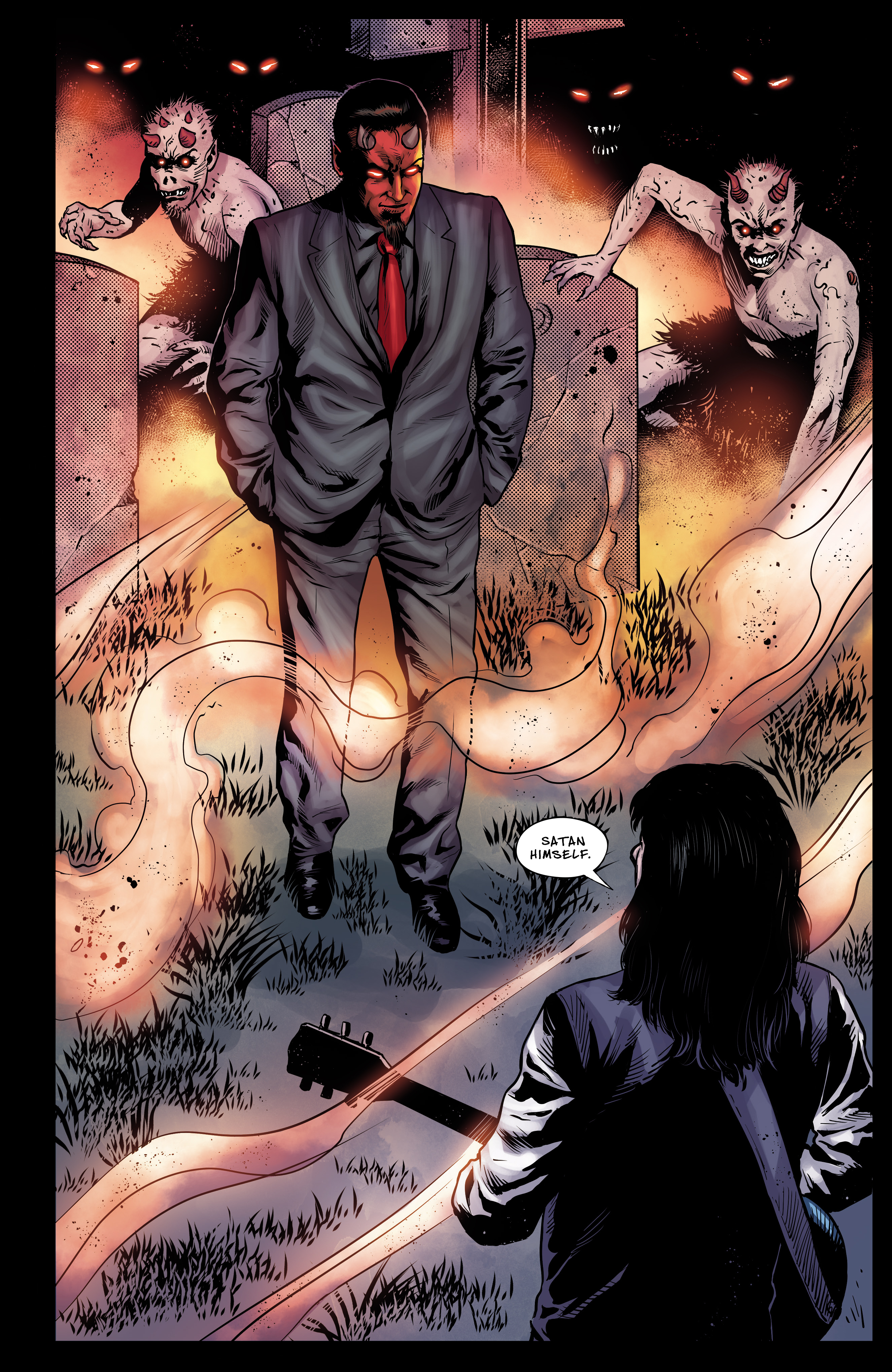 Read online Alice Cooper (2023) comic -  Issue #3 - 24