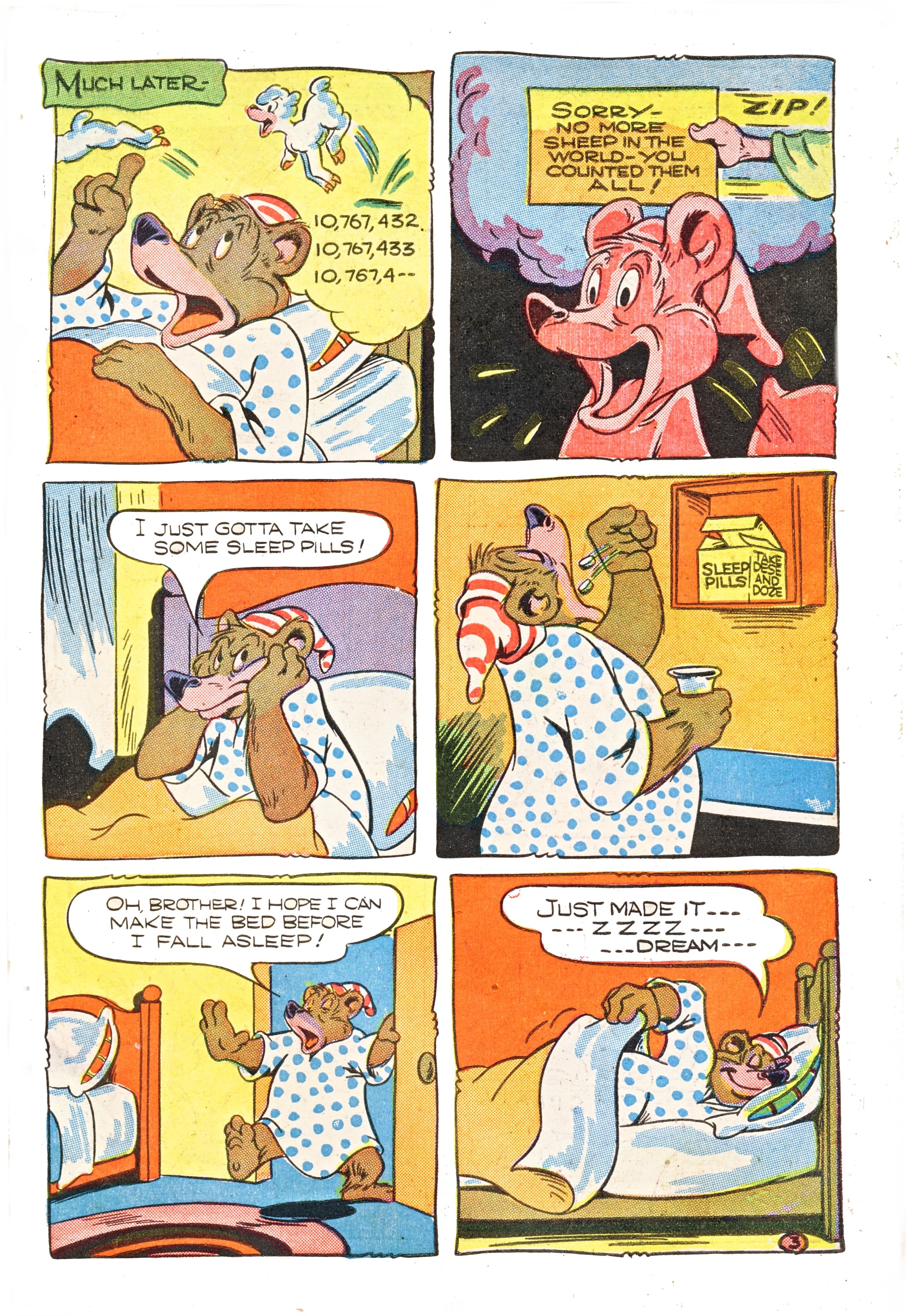 Read online Ha Ha Comics comic -  Issue #28 - 38