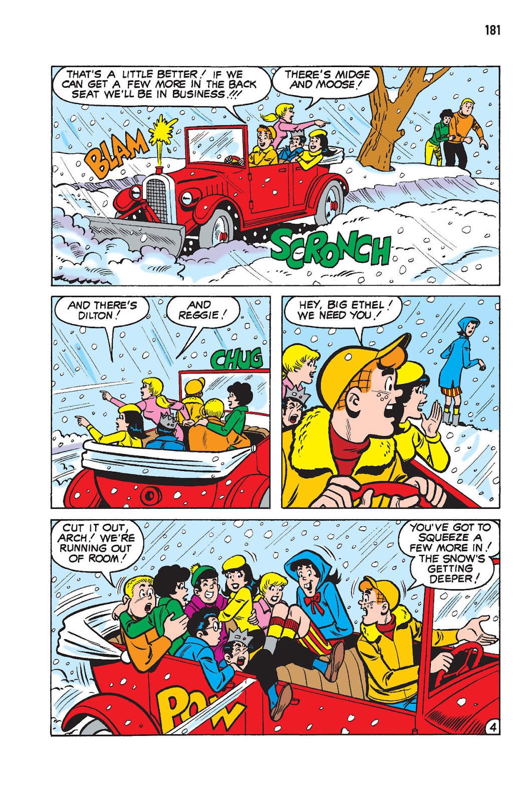 Archie Comics Presents Pep Comics issue TPB (Part 2) - Page 83