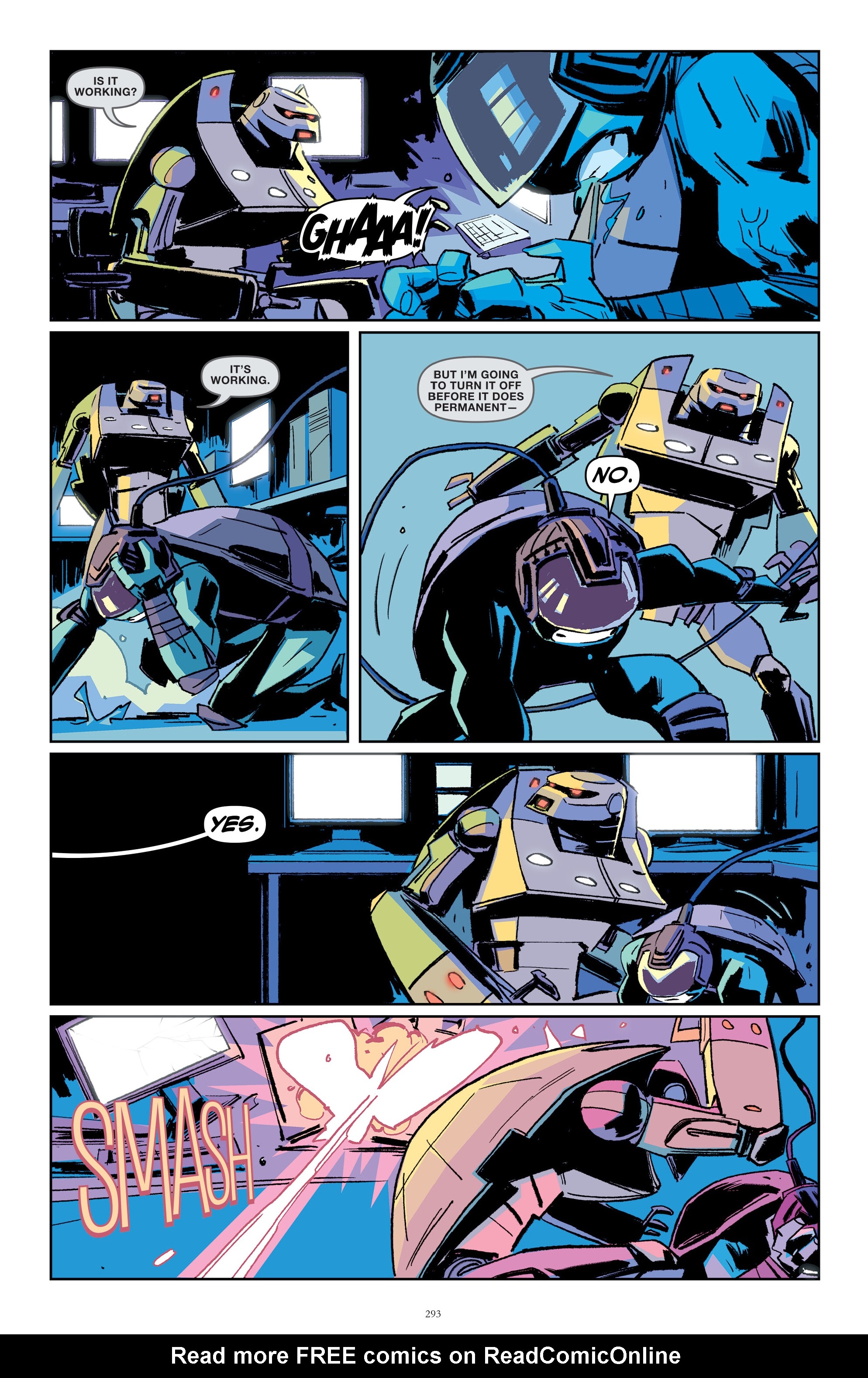 Read online Best of Teenage Mutant Ninja Turtles Collection comic -  Issue # TPB 1 (Part 3) - 73