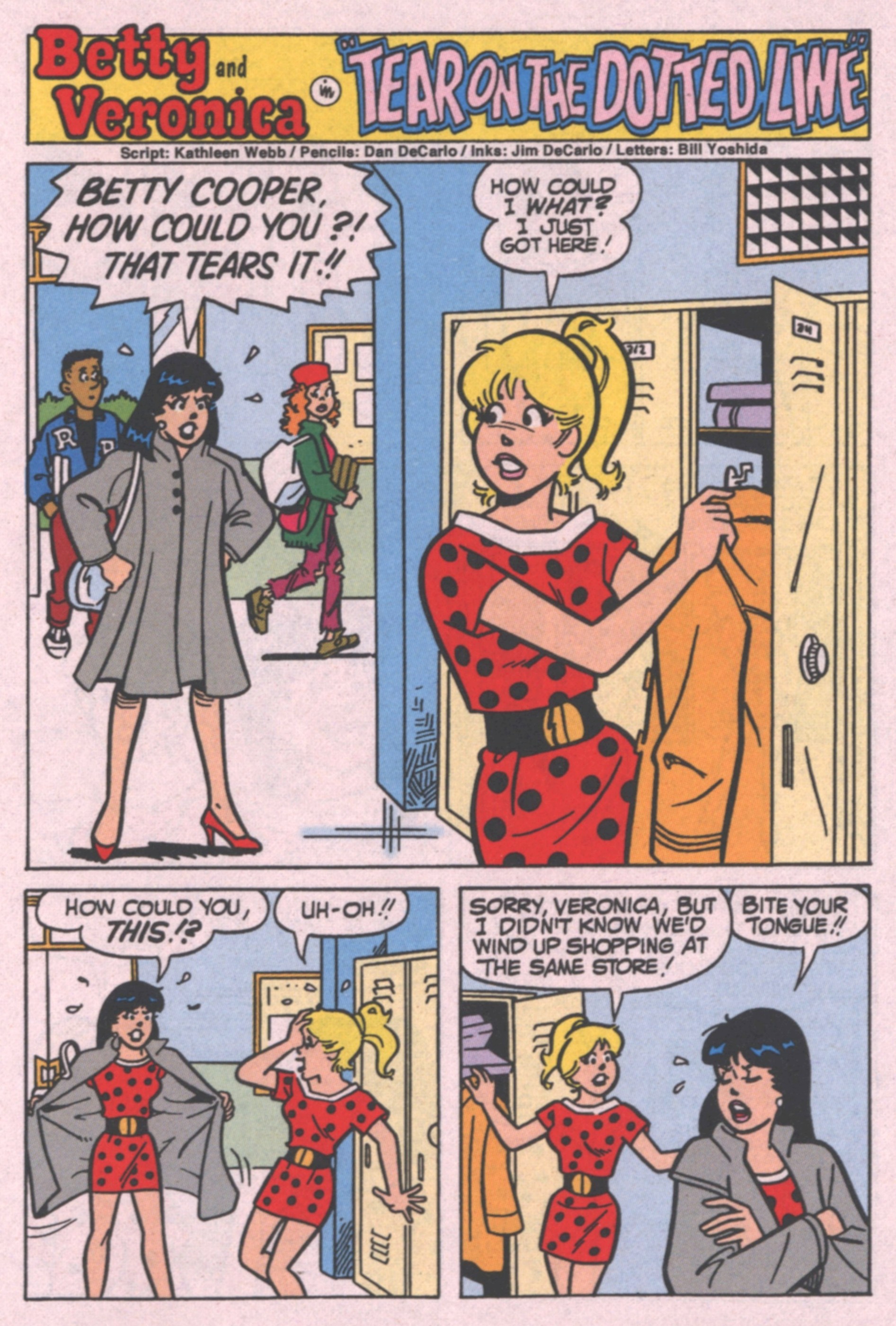 Read online Archie Giant Comics comic -  Issue # TPB (Part 2) - 84