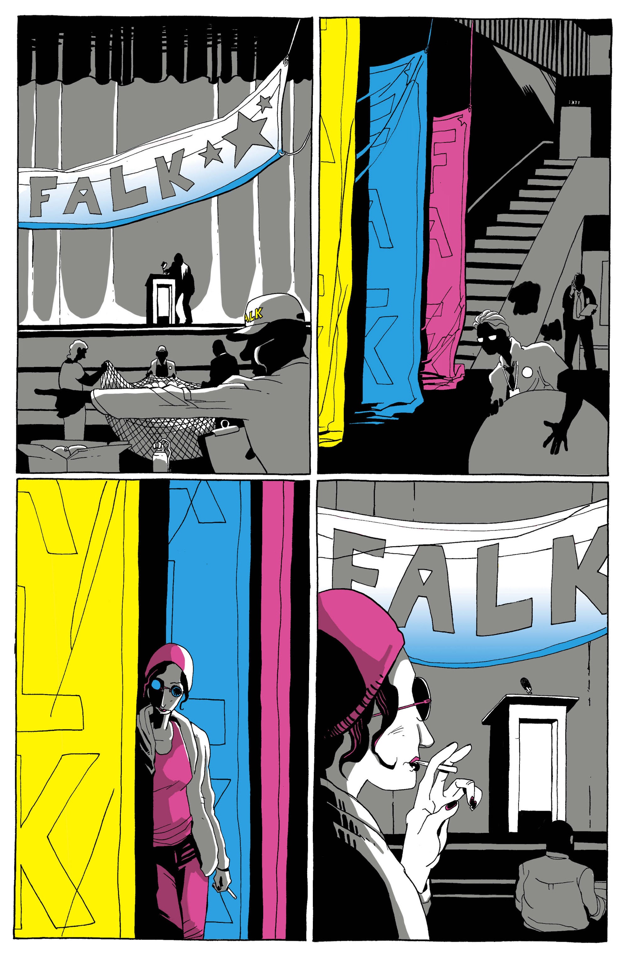 Read online San Hannibal comic -  Issue #4 - 12