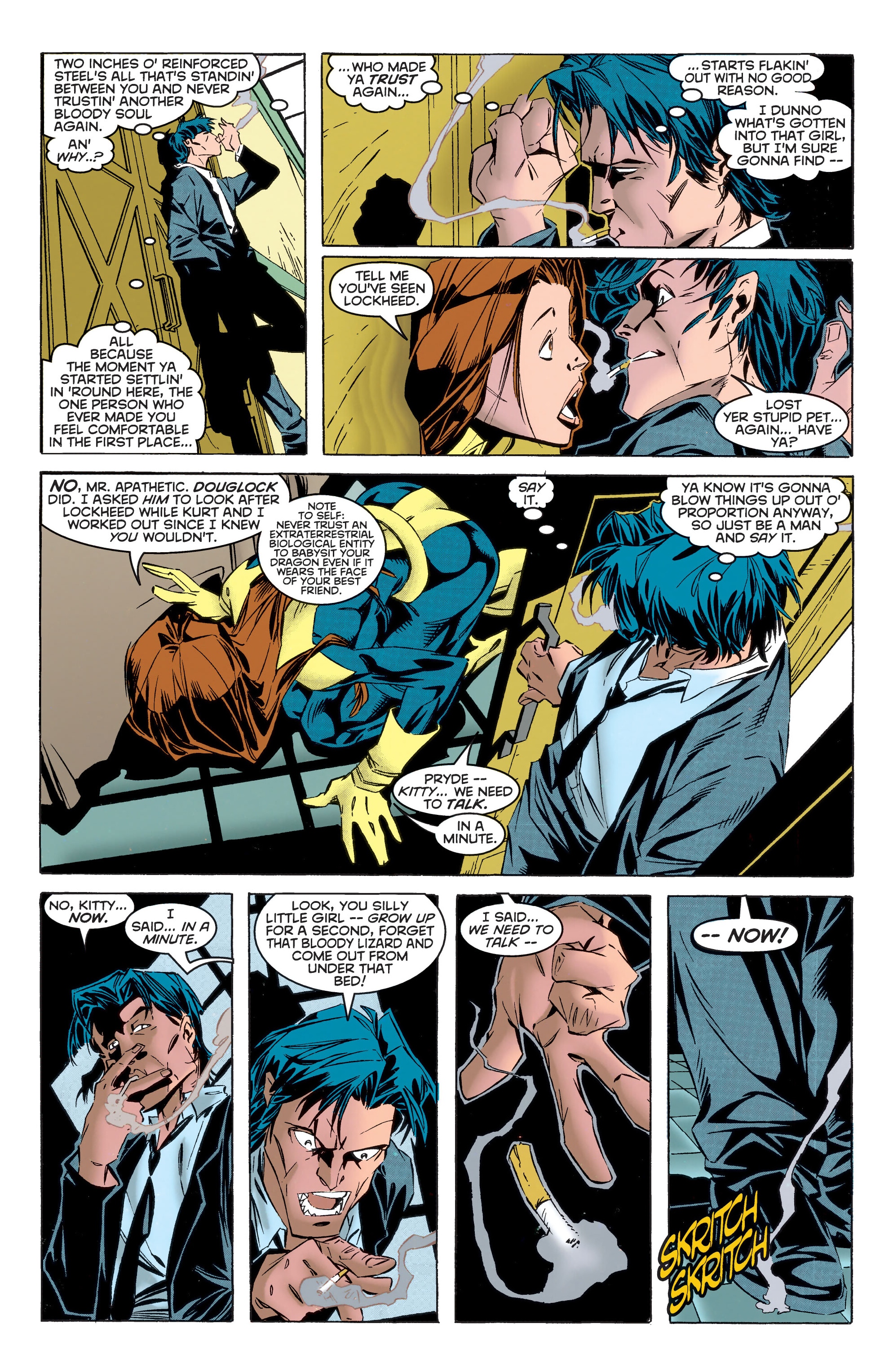 Read online Excalibur Epic Collection comic -  Issue # TPB 9 (Part 1) - 70