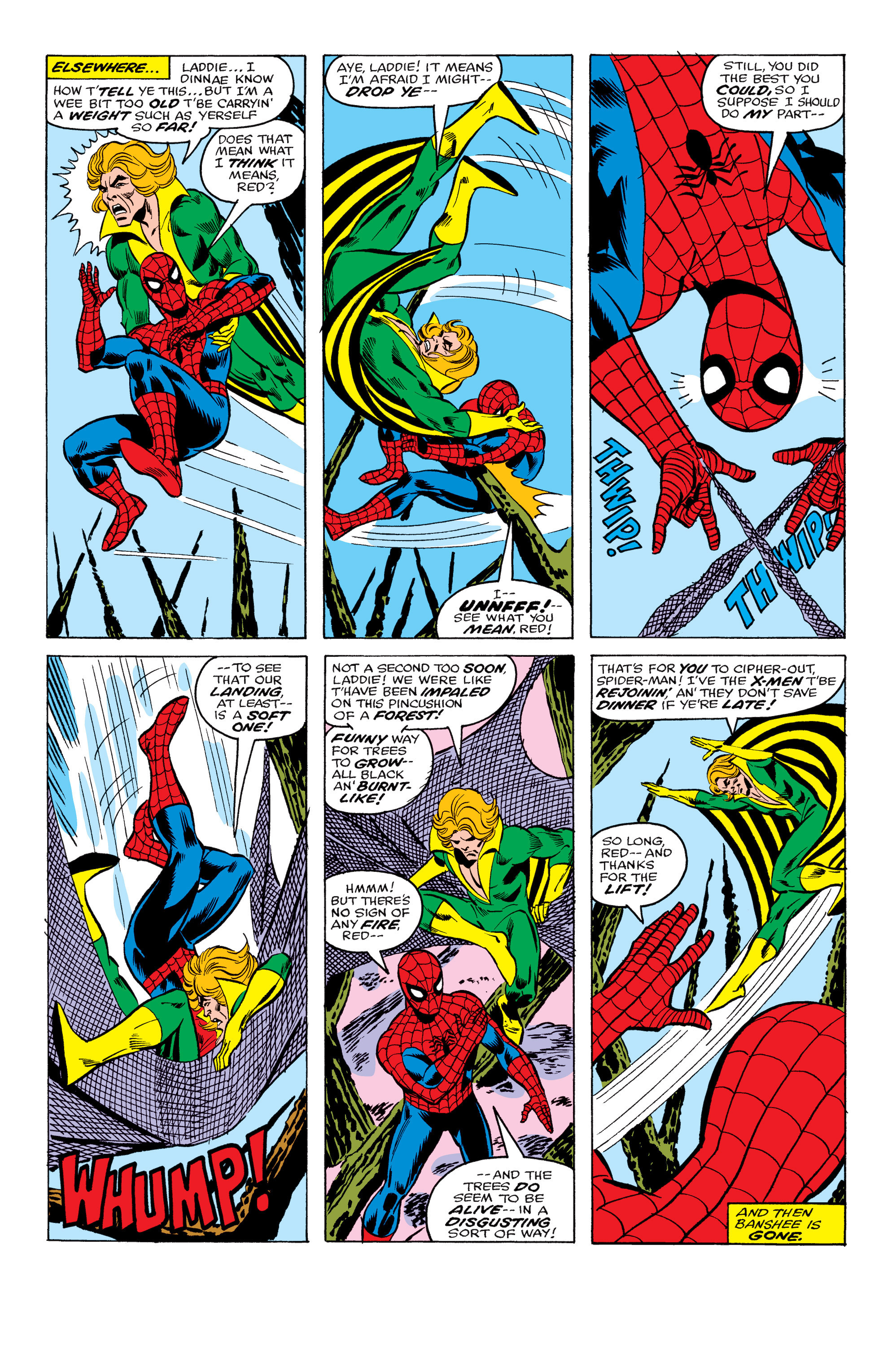 Read online X-Men Epic Collection: Second Genesis comic -  Issue # TPB (Part 5) - 14