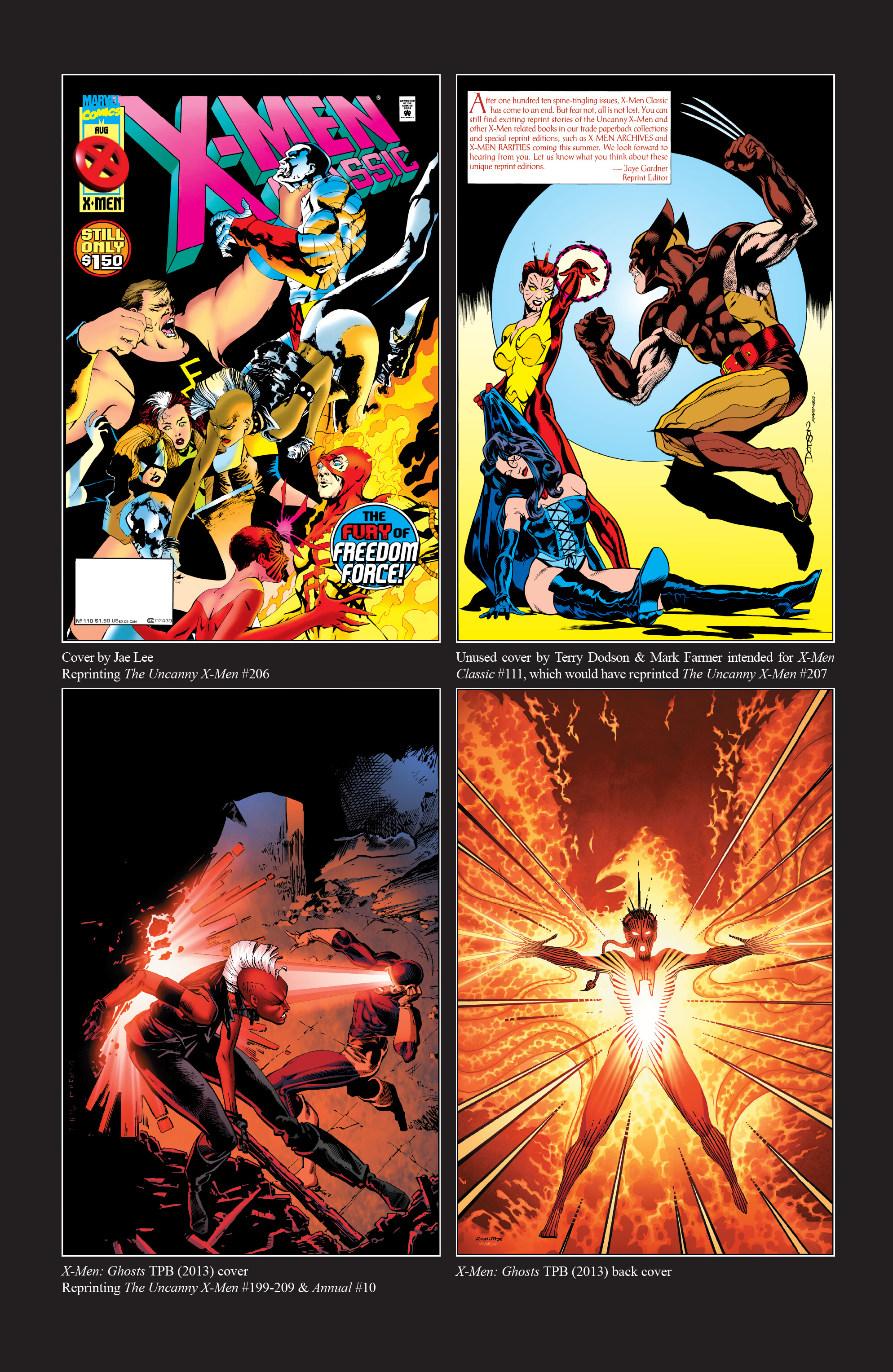 Read online Uncanny X-Men Omnibus comic -  Issue # TPB 5 (Part 11) - 36