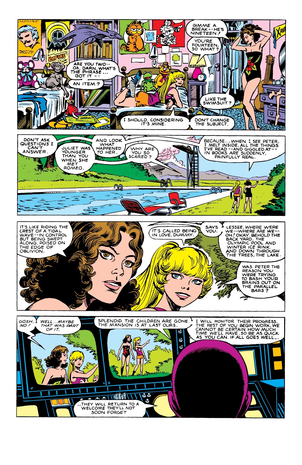 X-Men Epic Collection: Second Genesis issue The Brood Saga (Part 4) - Page 90