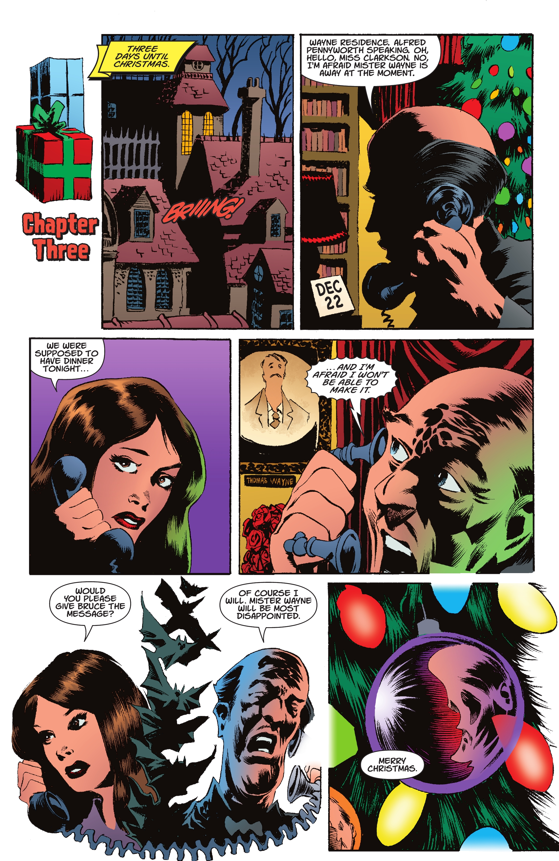Read online Batman: Gotham After Midnight: The Deluxe Edition comic -  Issue # TPB (Part 2) - 79
