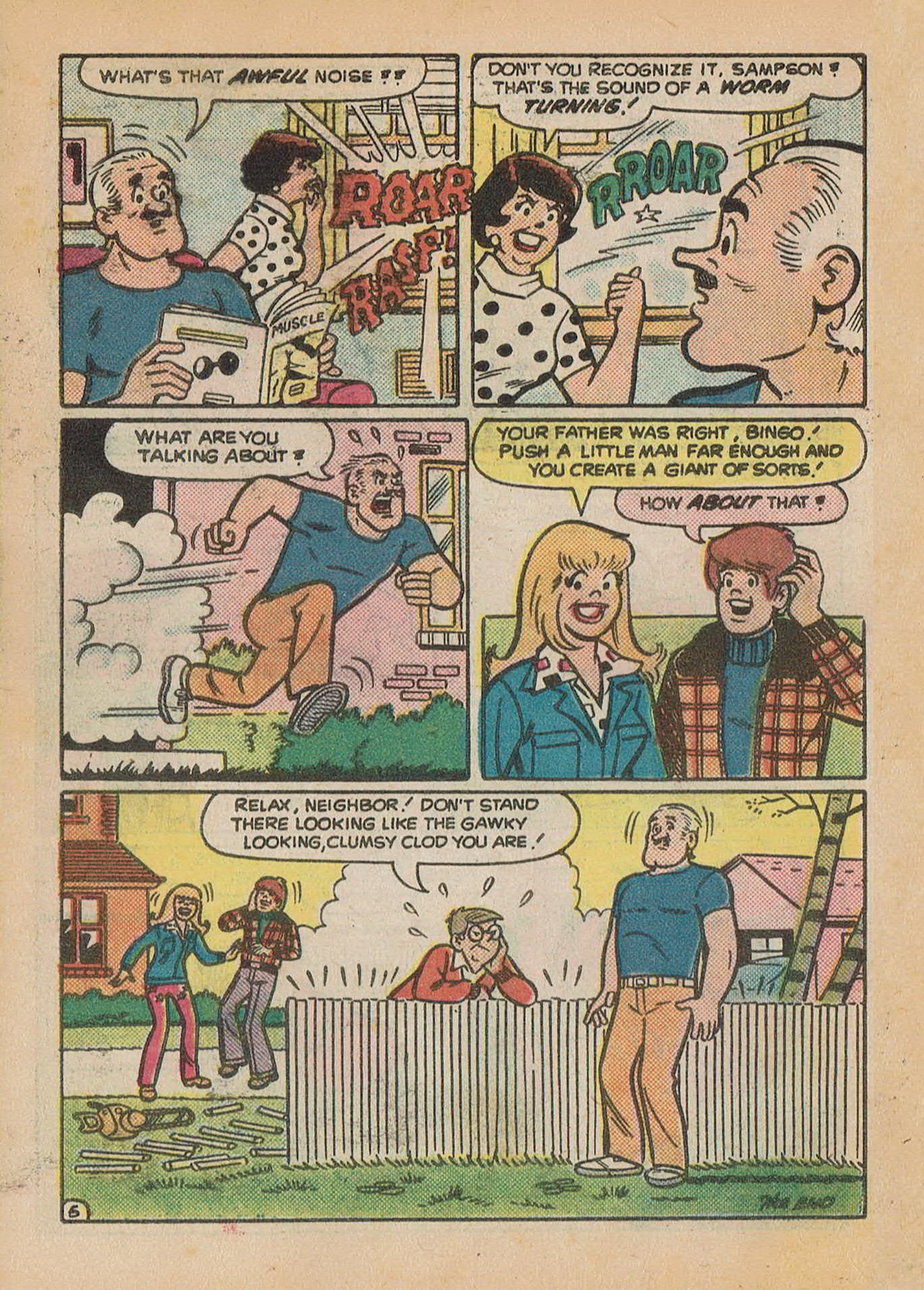 Read online Laugh Comics Digest comic -  Issue #74 - 114