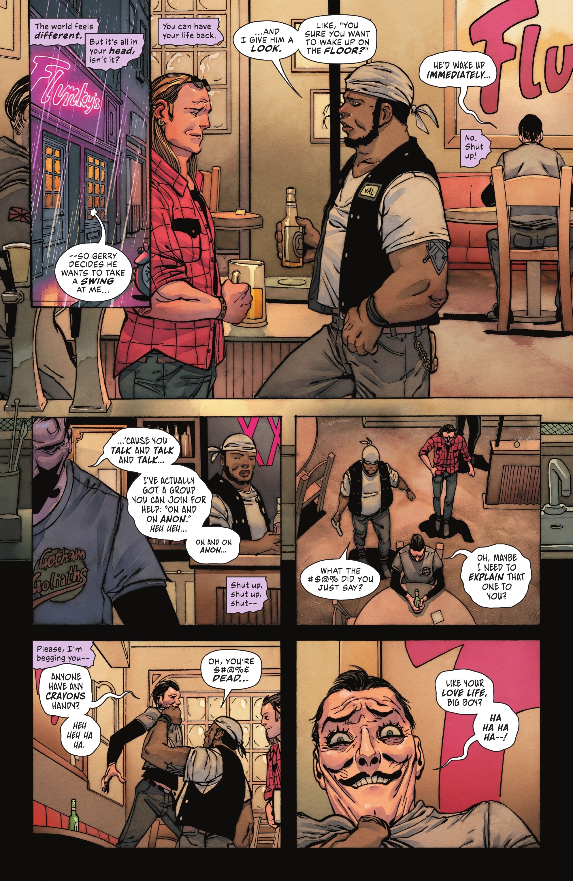 Read online Batman (2016) comic -  Issue #142 - 15