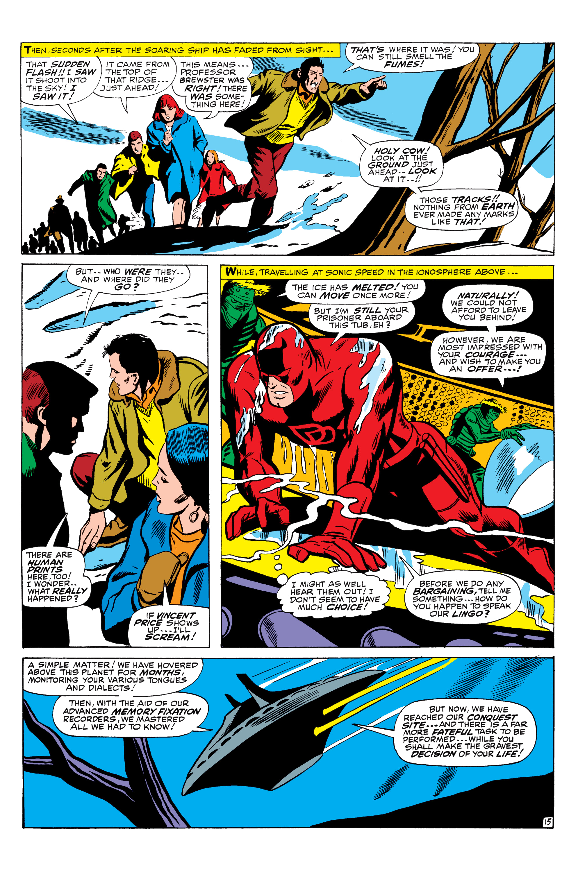 Read online Daredevil Omnibus comic -  Issue # TPB 1 (Part 7) - 49