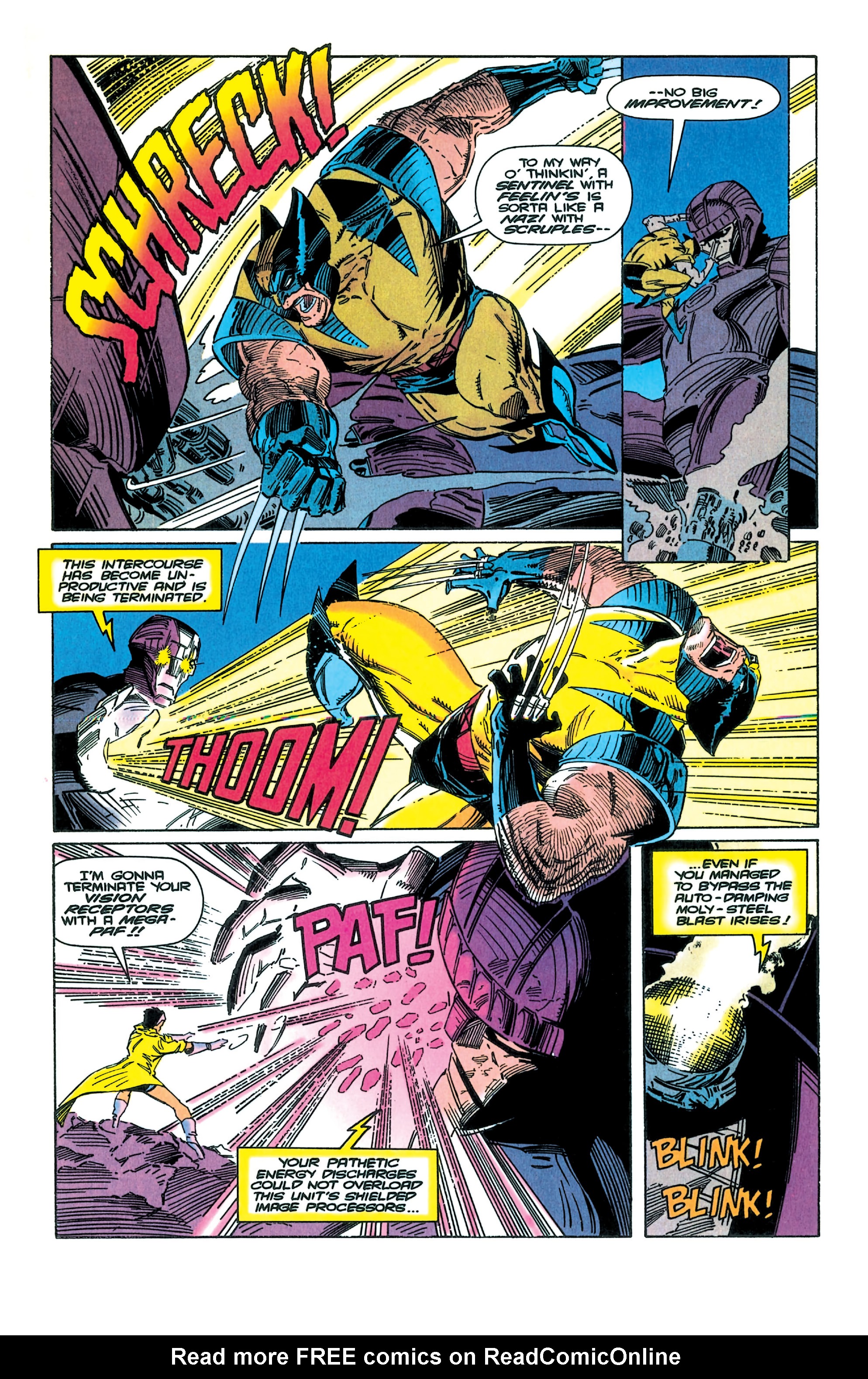 Read online Wolverine Omnibus comic -  Issue # TPB 4 (Part 7) - 9