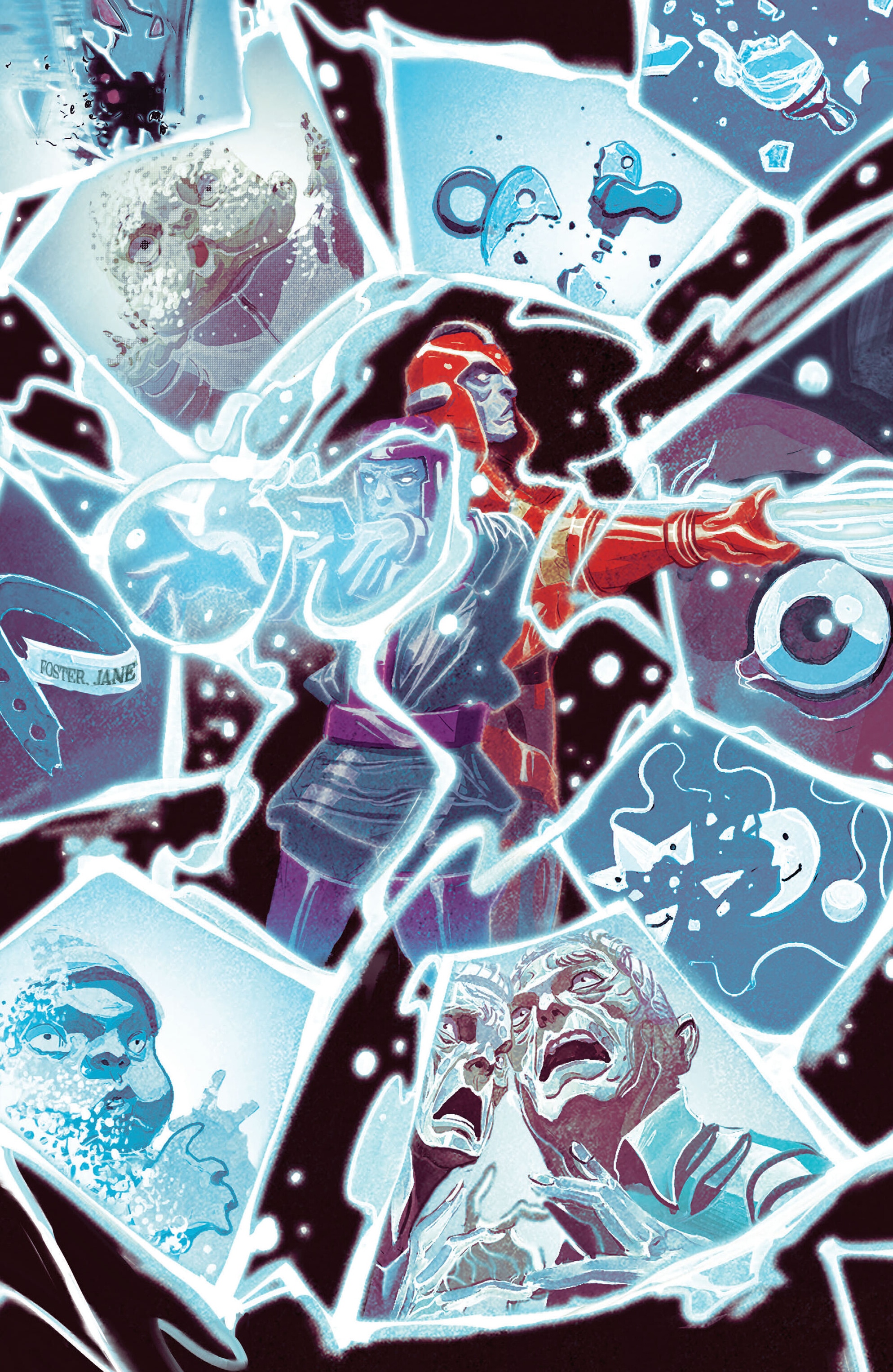 Read online Kang: The Saga of the Once and Future Conqueror comic -  Issue # TPB (Part 2) - 1