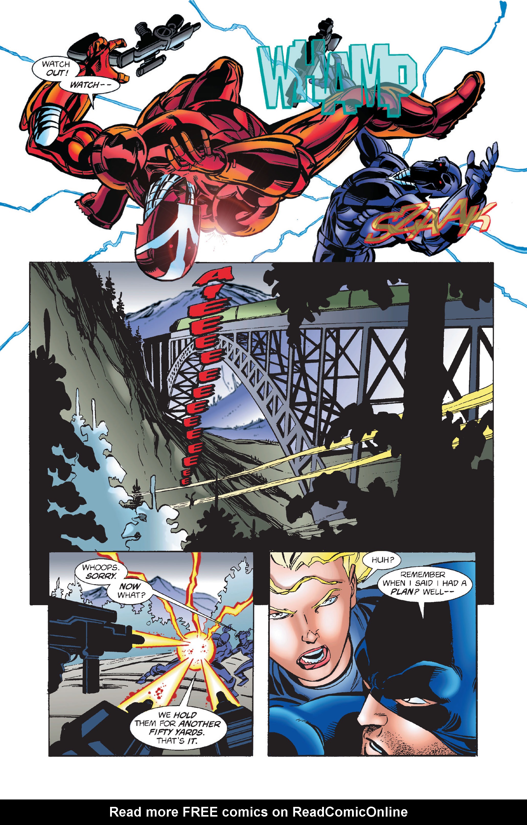Read online Captain America Epic Collection comic -  Issue # TPB Man Without A Country (Part 3) - 50