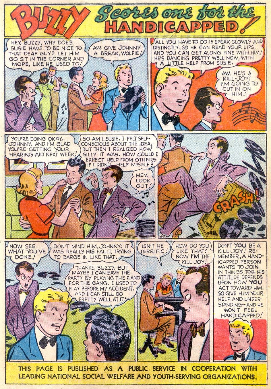 Dale Evans Comics issue 16 - Page 49