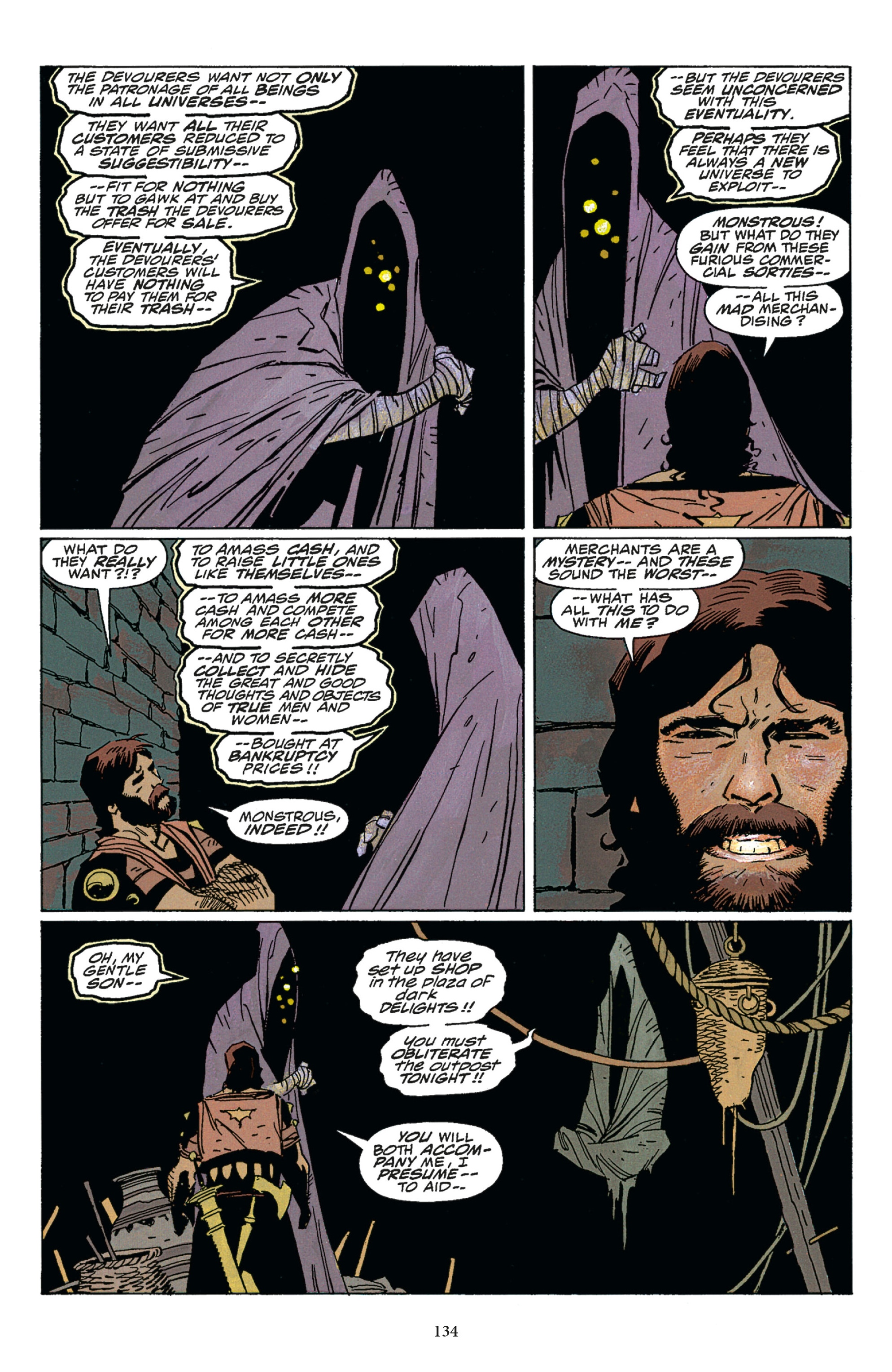 Read online Fafhrd and the Gray Mouser Omnibus comic -  Issue # TPB (Part 2) - 33