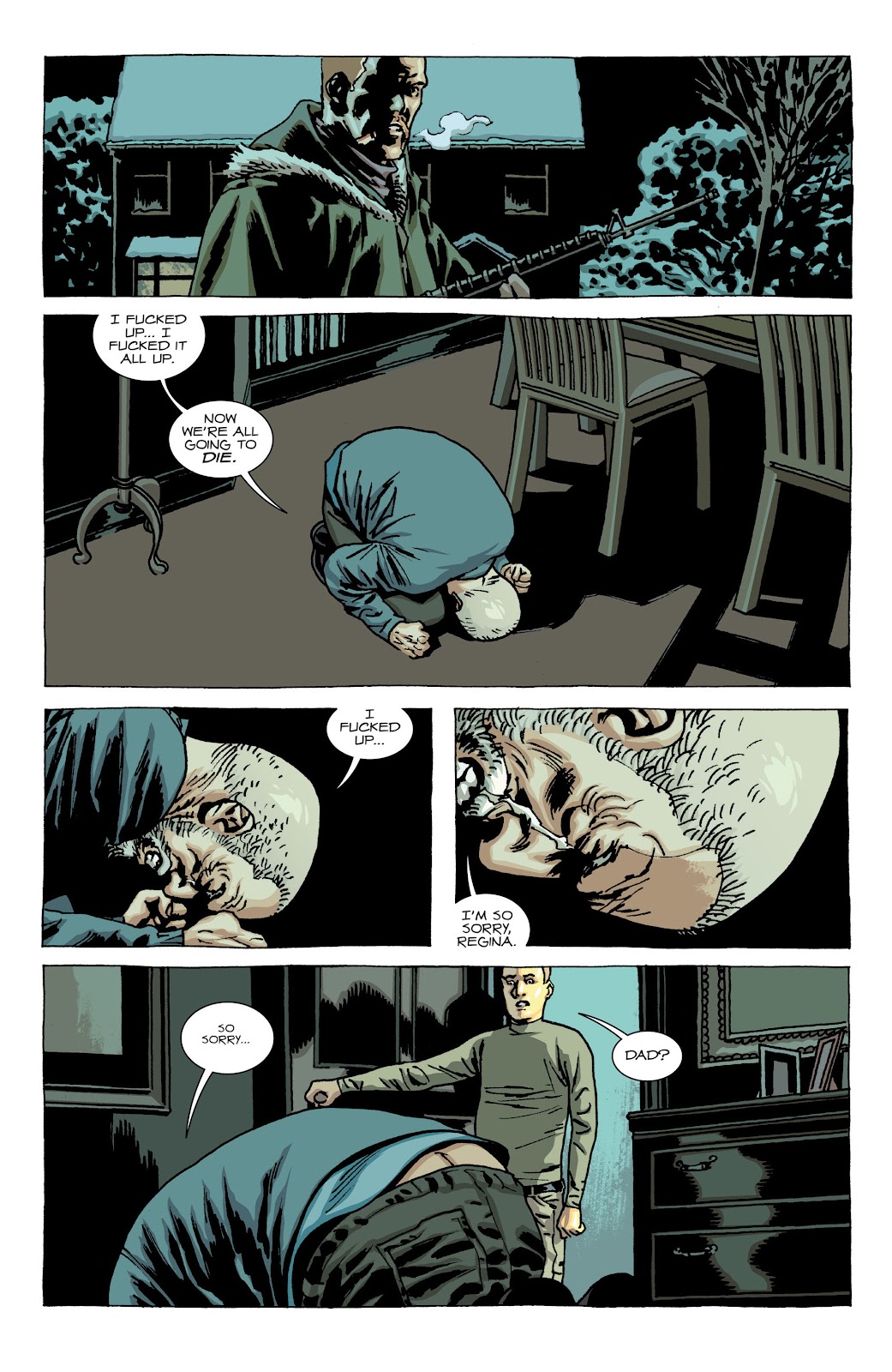 The Walking Dead Deluxe issue 80 - Page 15