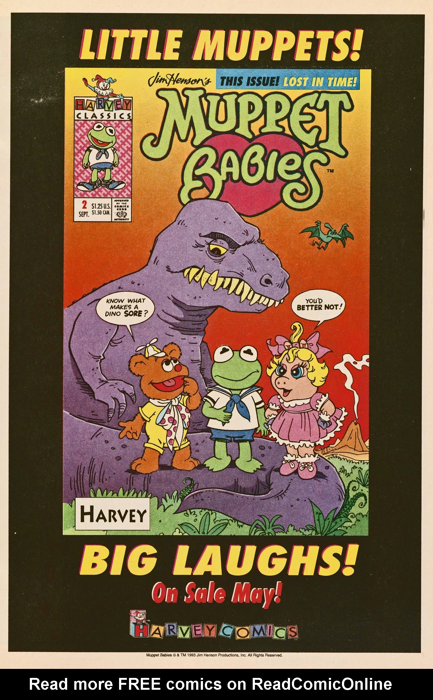 Read online Casper the Friendly Ghost (1991) comic -  Issue #13 - 17