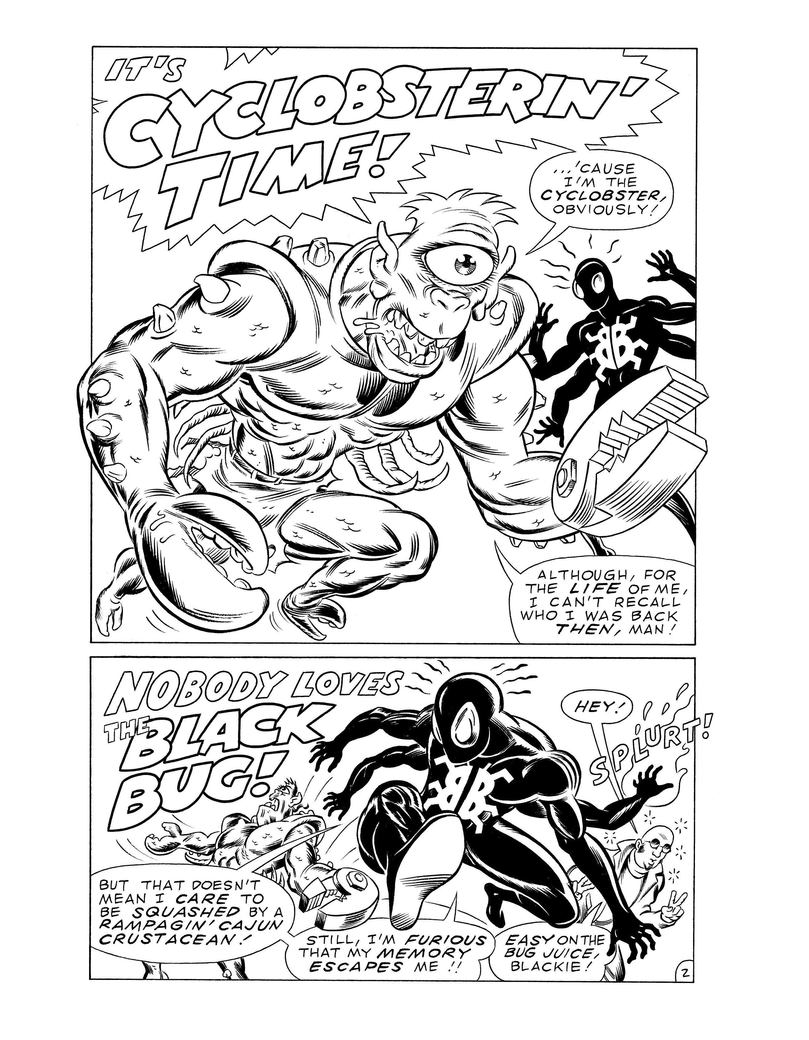 Read online X-Amount of Comics: 1963 (WhenElse) Annual comic -  Issue # TPB - 7